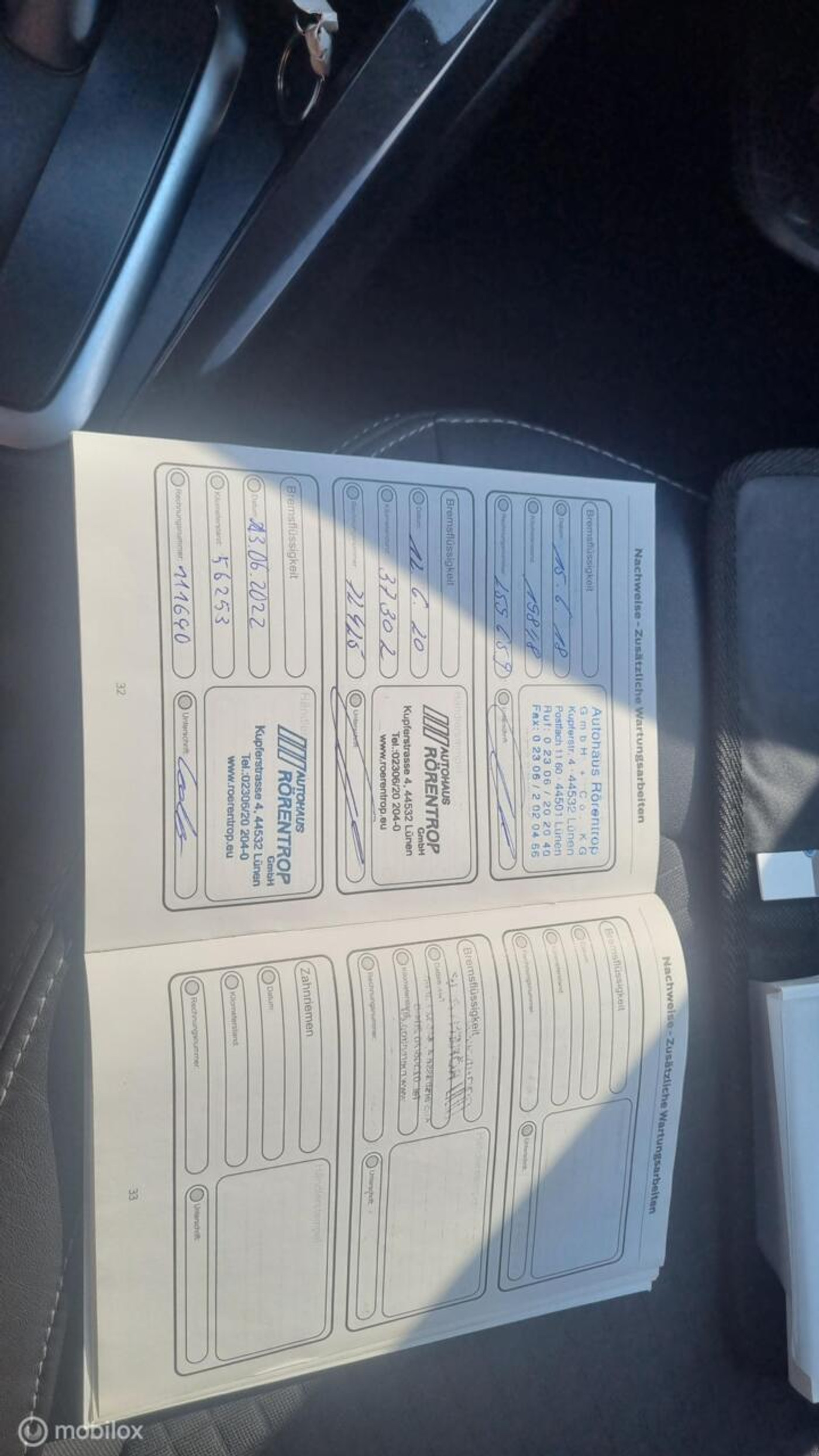 Foto van Ford Ecosport