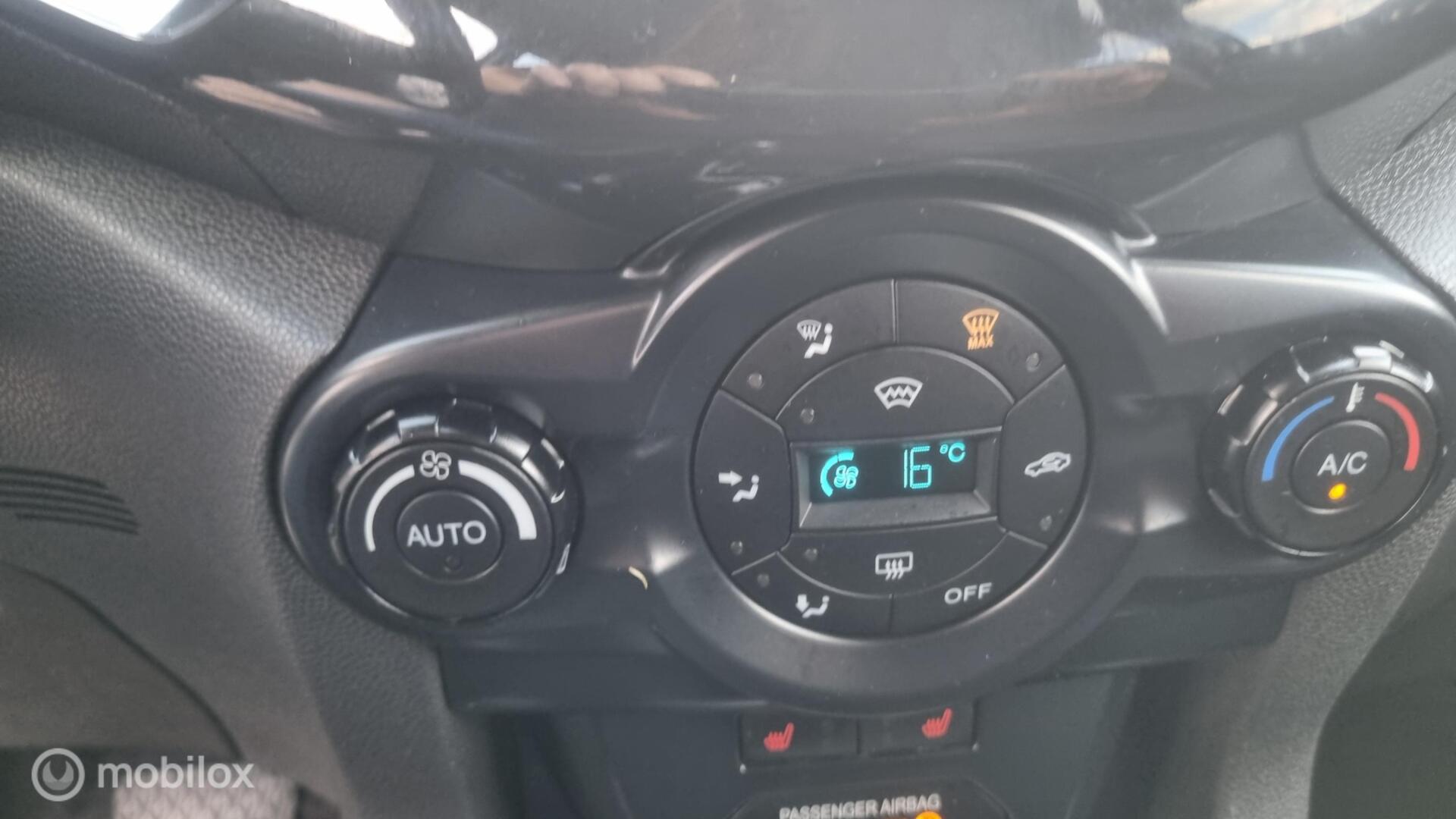 Foto van Ford Ecosport