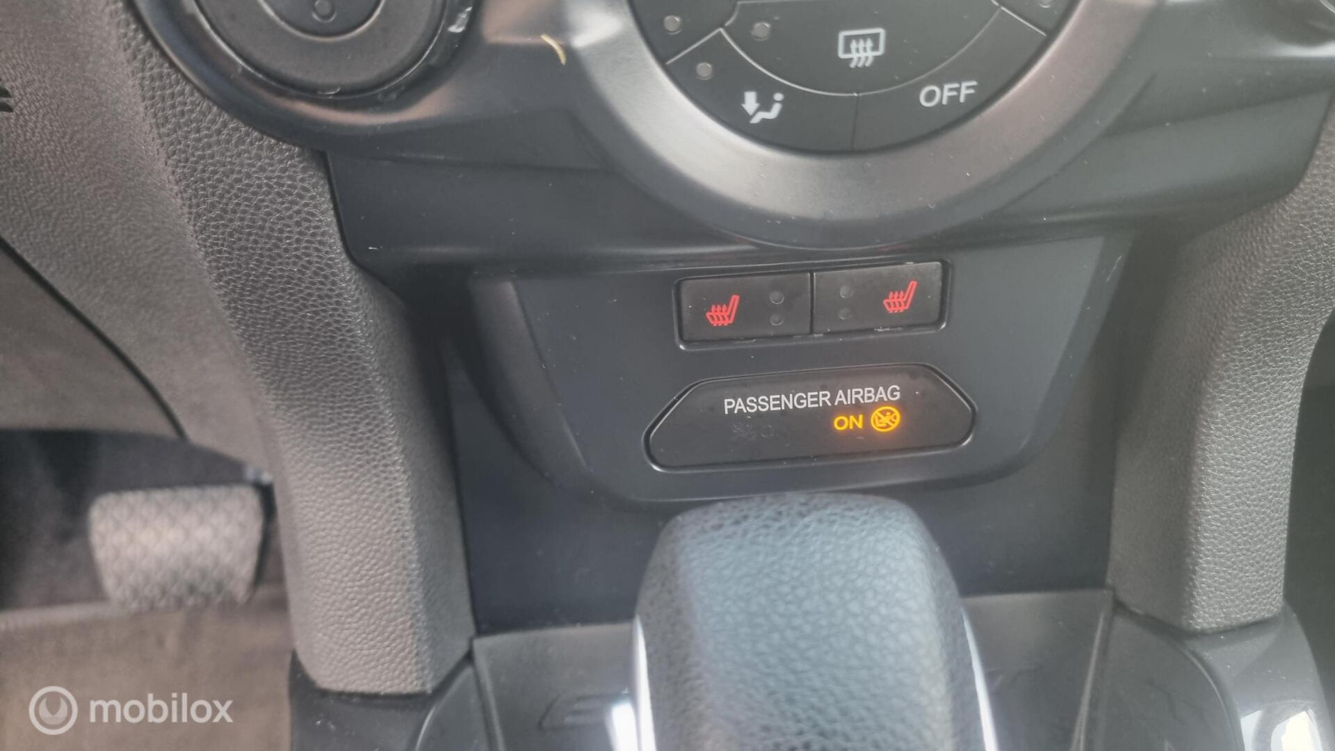 Foto van Ford Ecosport