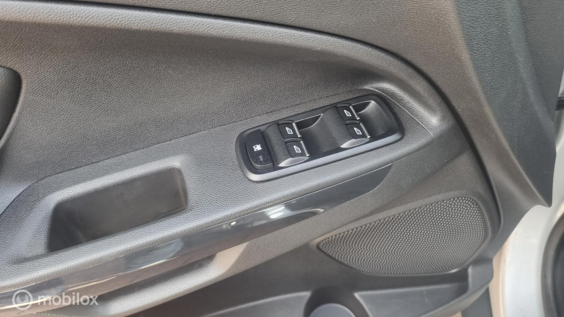 Foto van Ford Ecosport