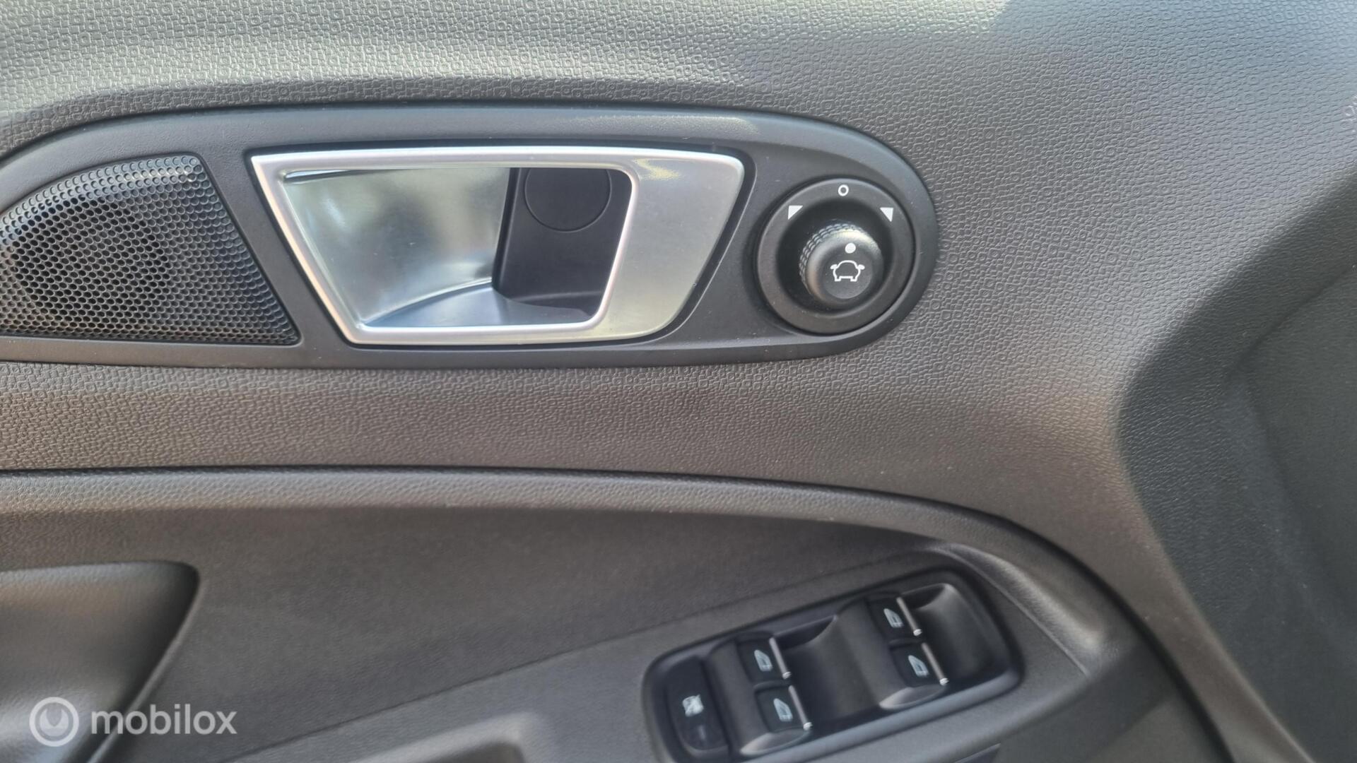 Foto van Ford Ecosport