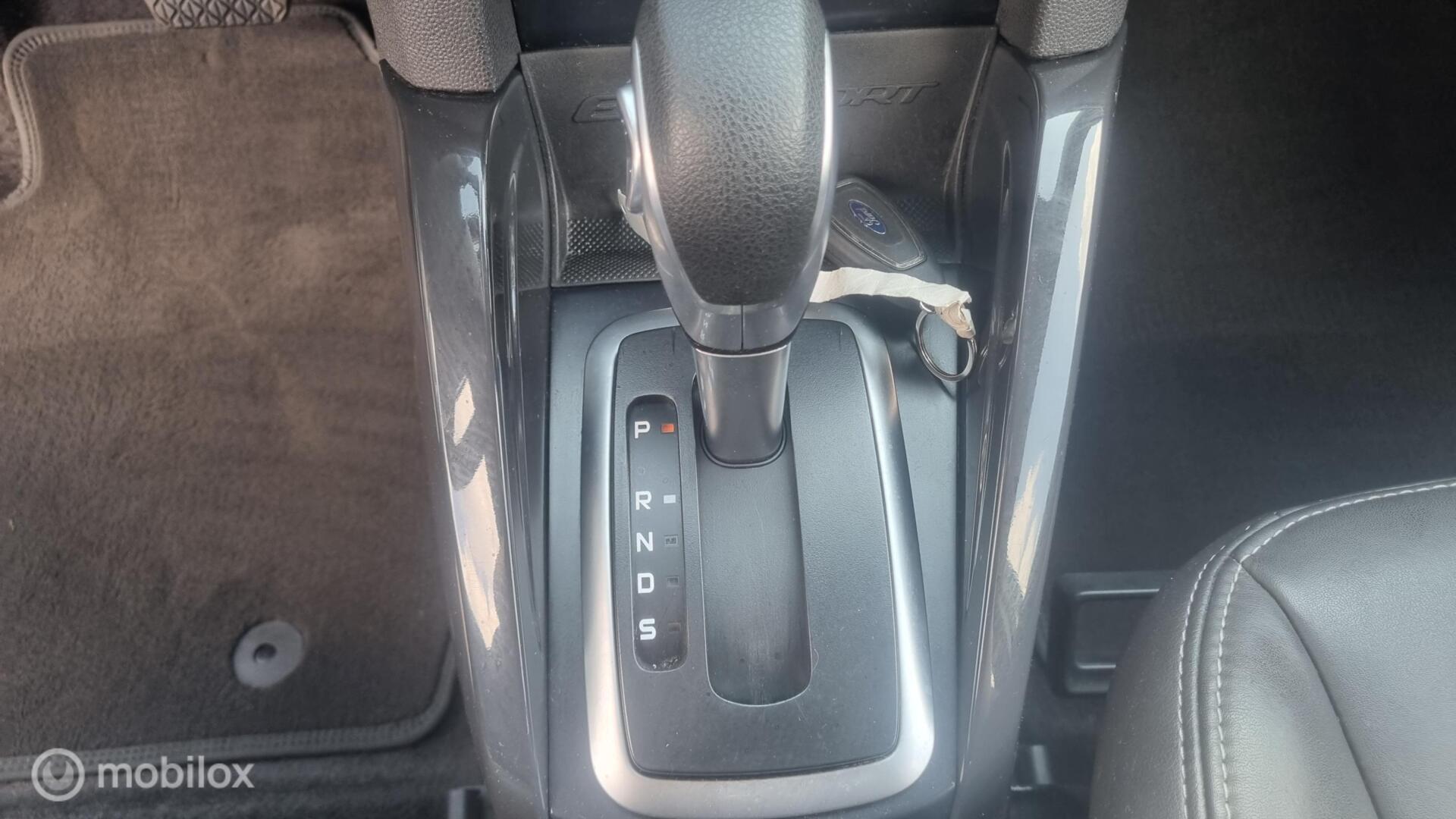 Foto van Ford Ecosport