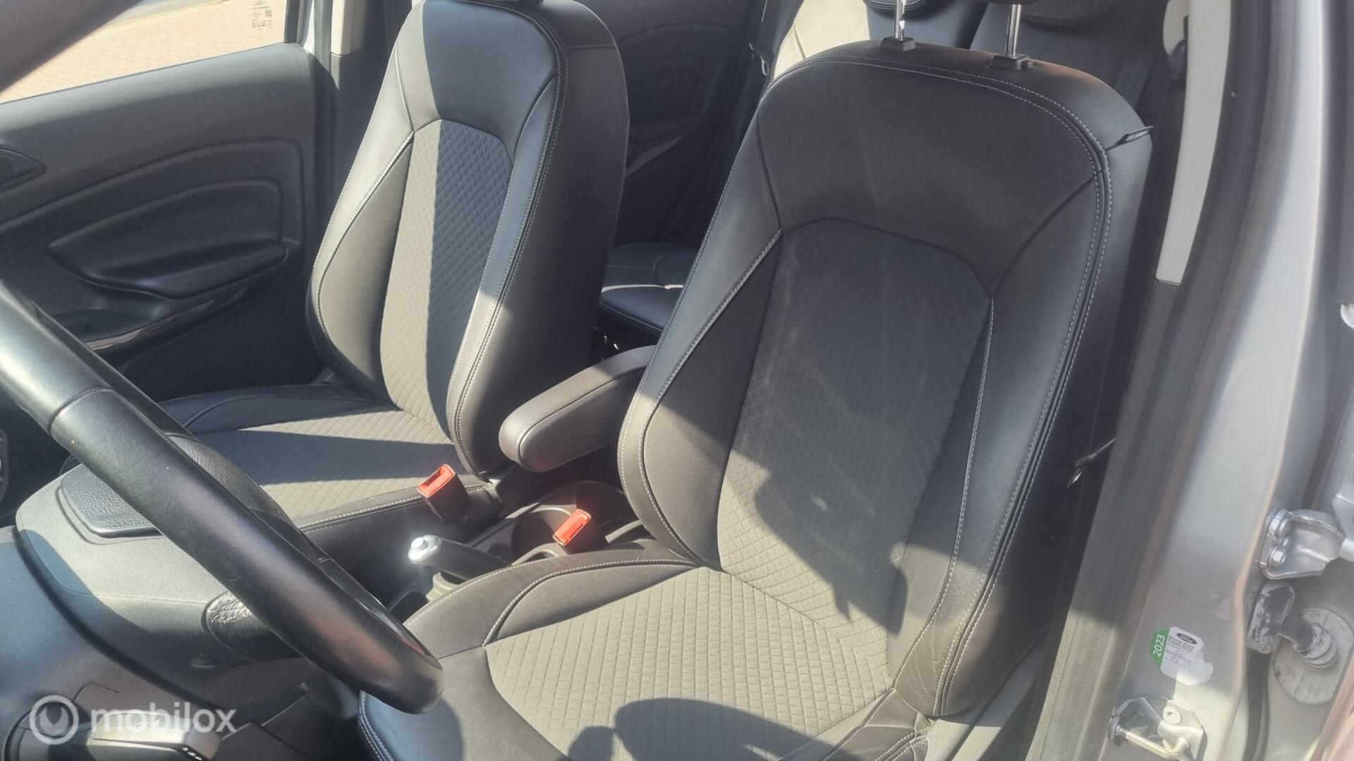 Foto van Ford Ecosport