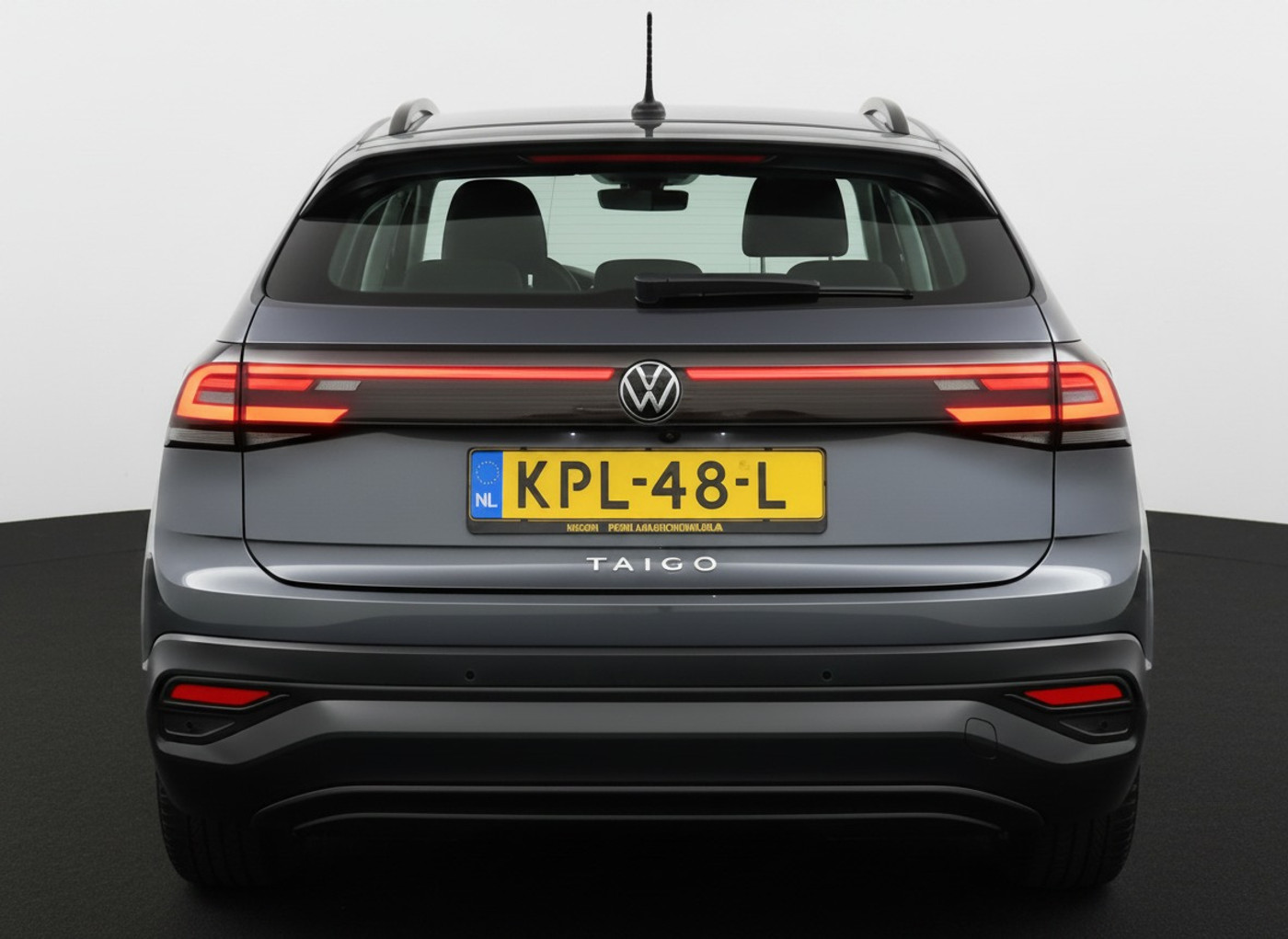 Foto van Volkswagen Taigo