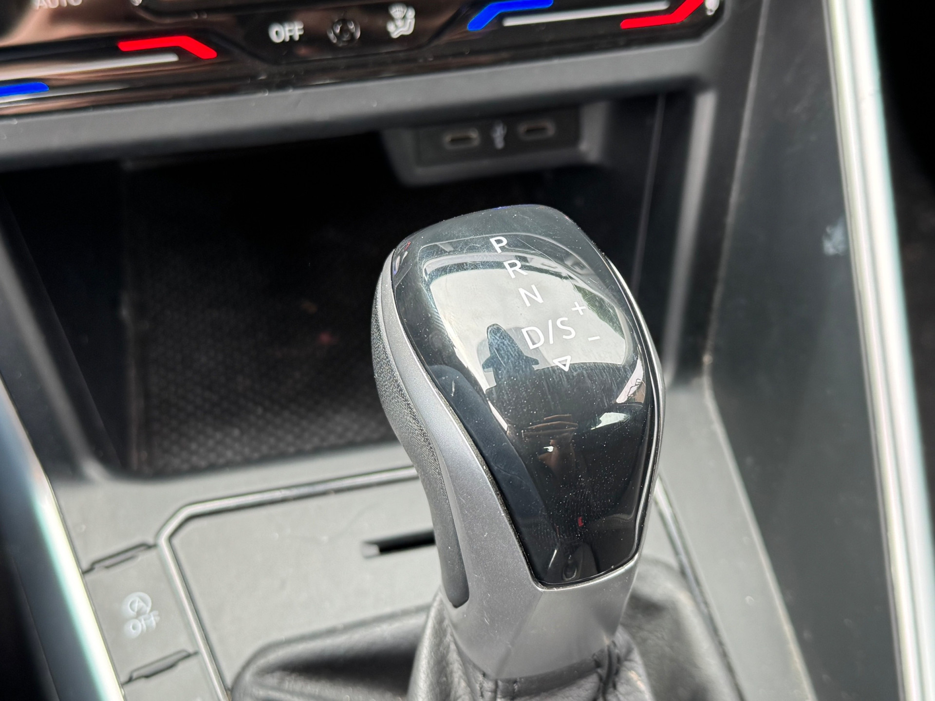 Foto van Volkswagen Taigo