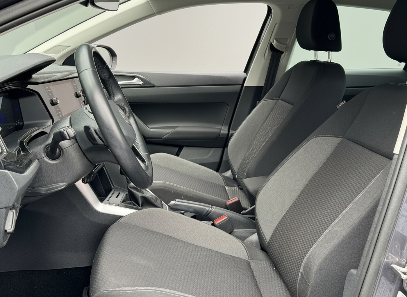 Foto van Volkswagen Taigo