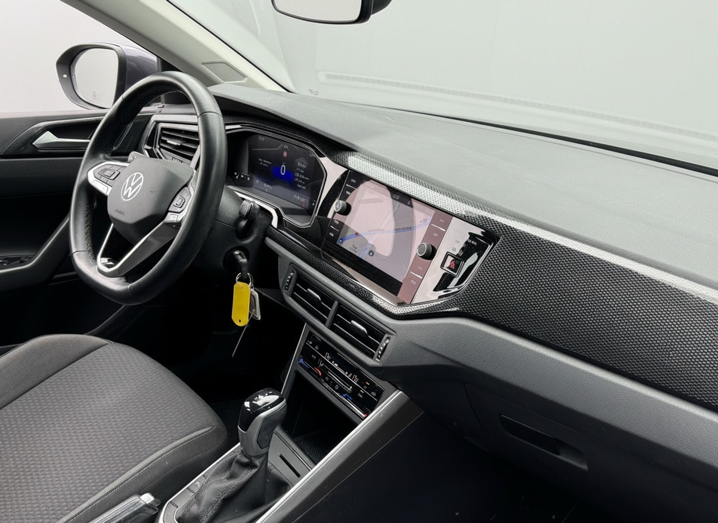 Foto van Volkswagen Taigo