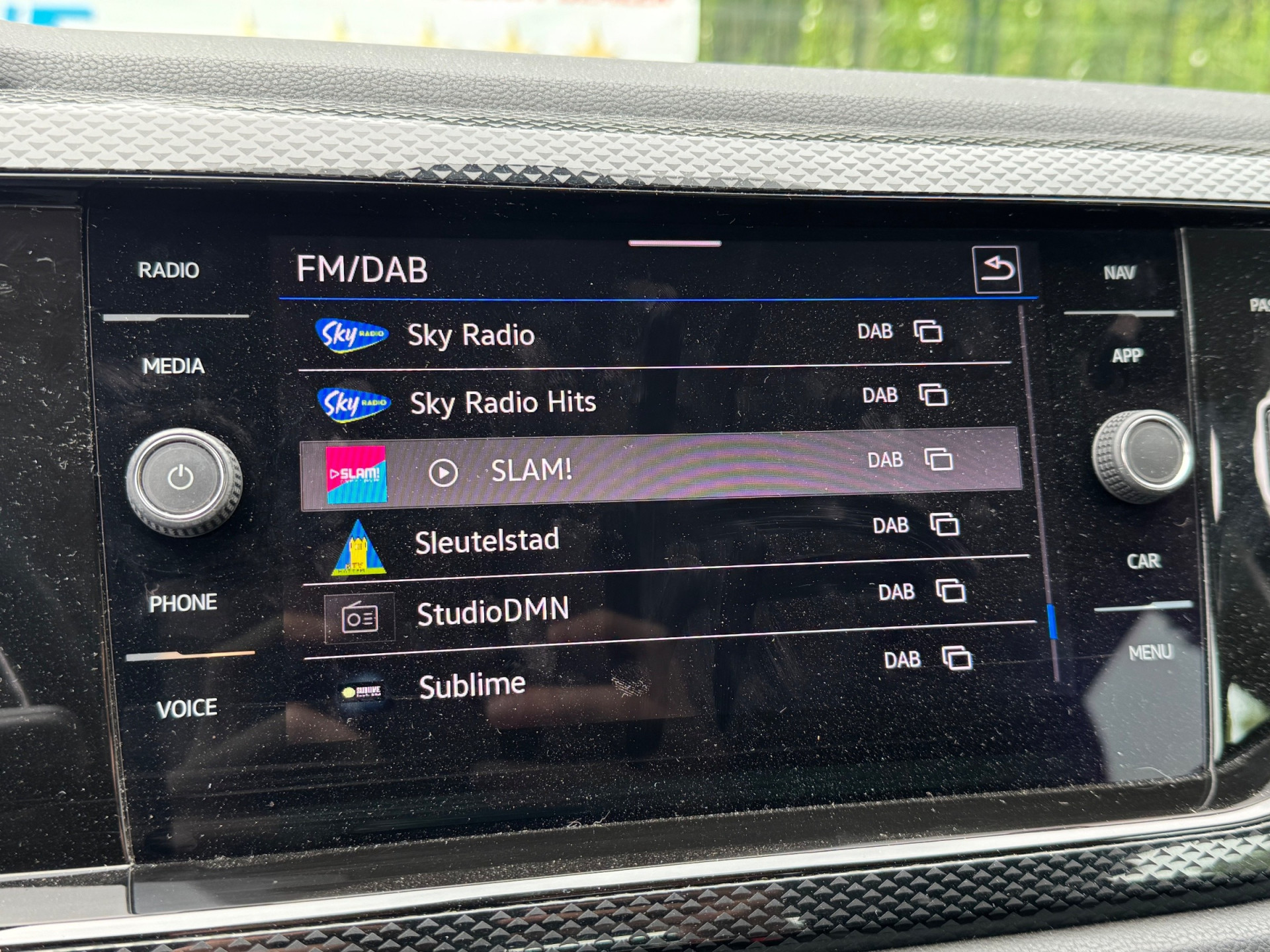 Foto van Volkswagen Taigo