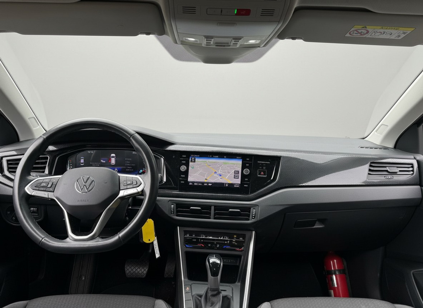 Foto van Volkswagen Taigo