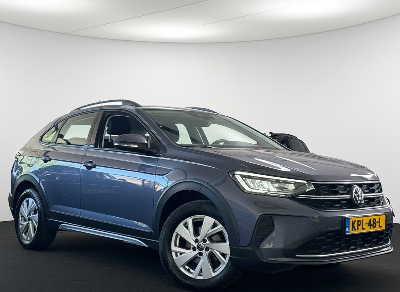 Foto van Volkswagen Taigo