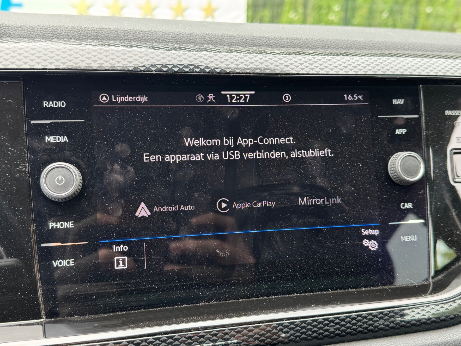 Foto van Volkswagen Taigo