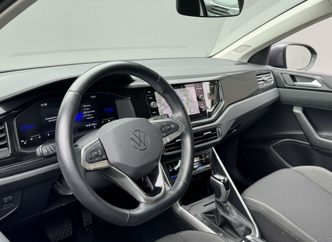 Foto van Volkswagen Taigo