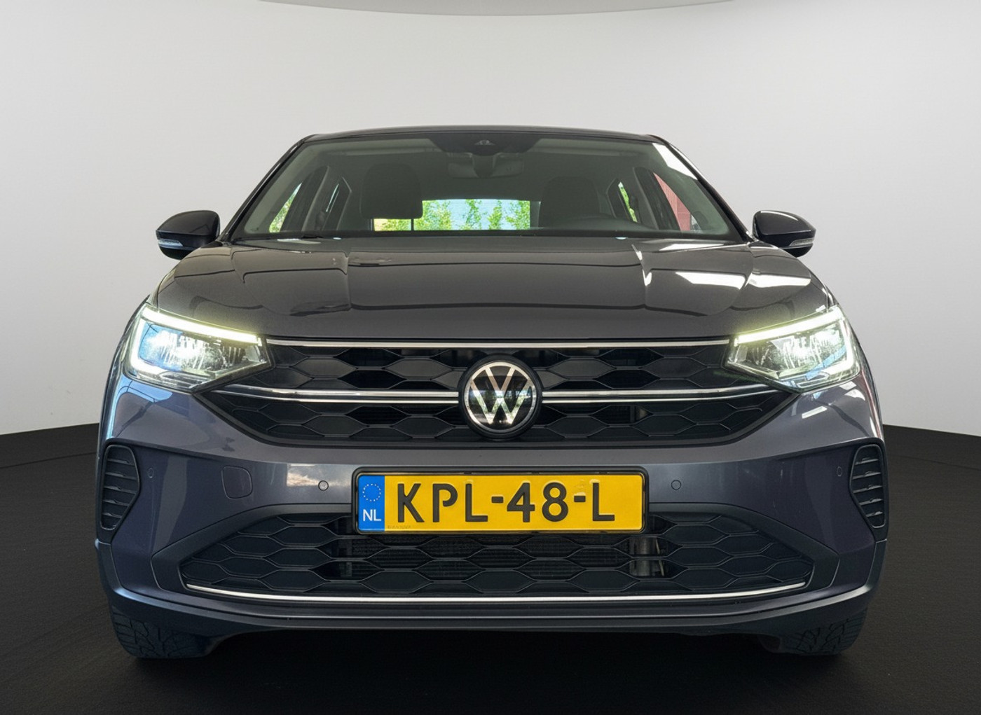 Foto van Volkswagen Taigo
