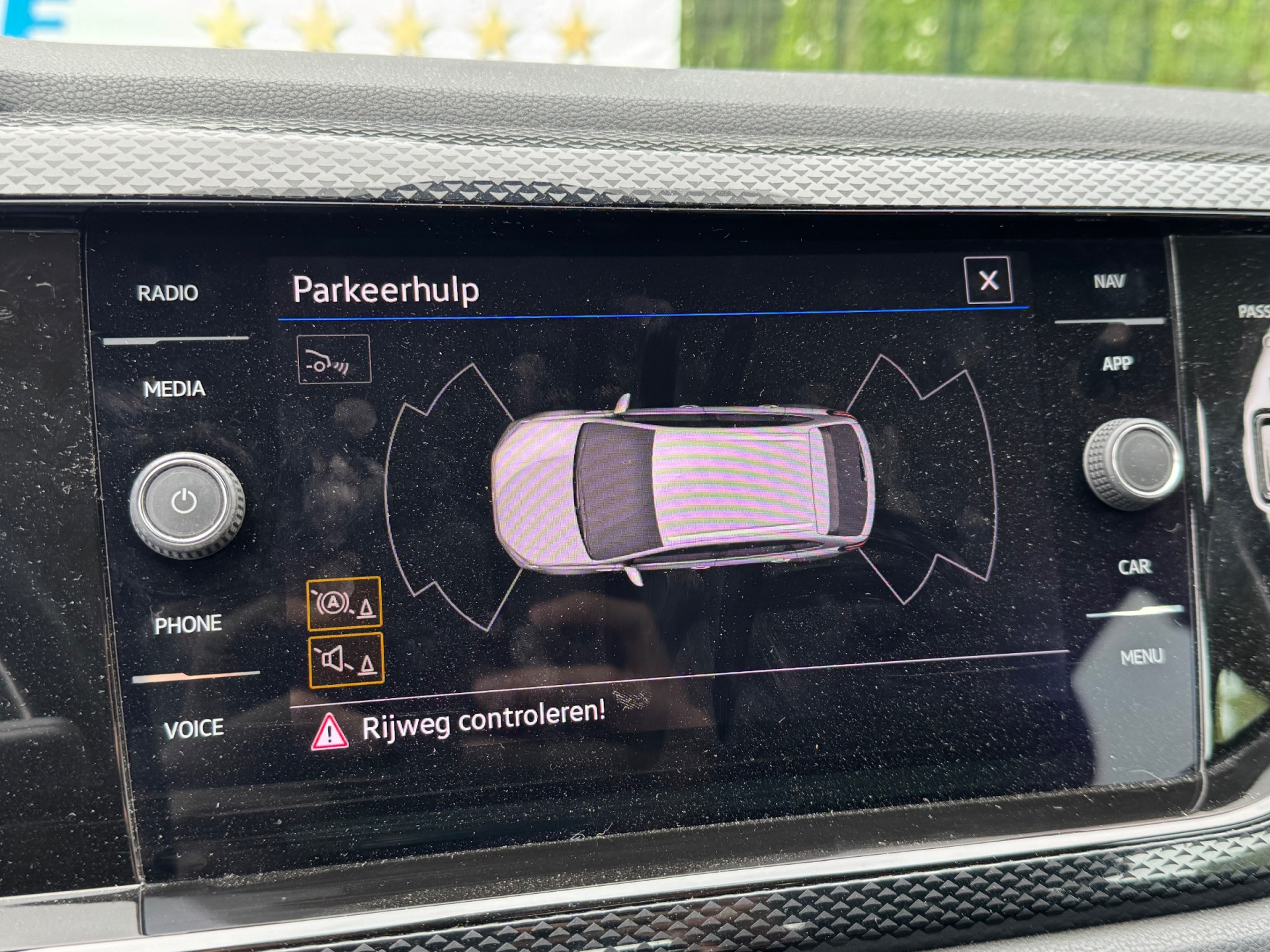 Foto van Volkswagen Taigo