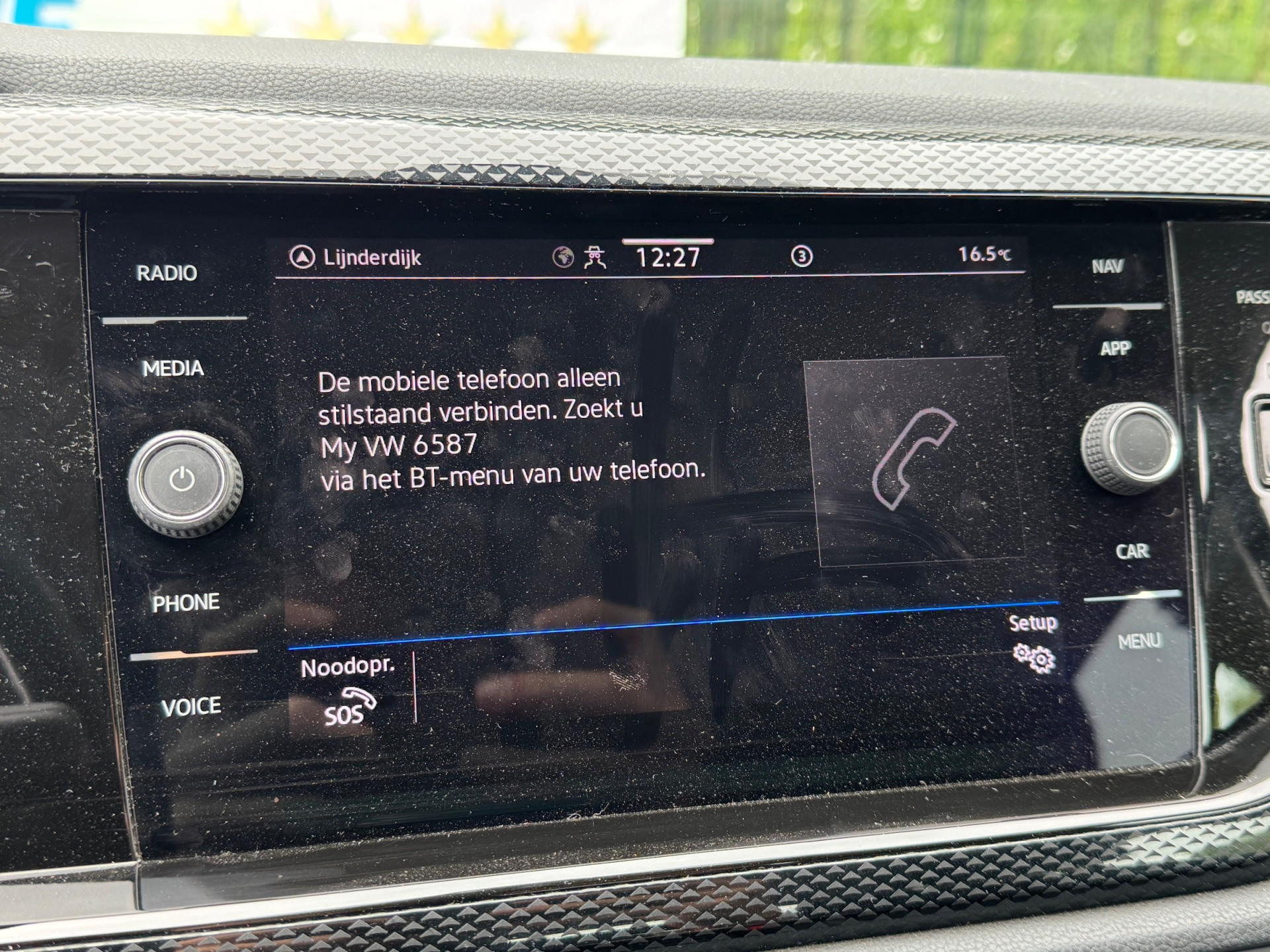 Foto van Volkswagen Taigo