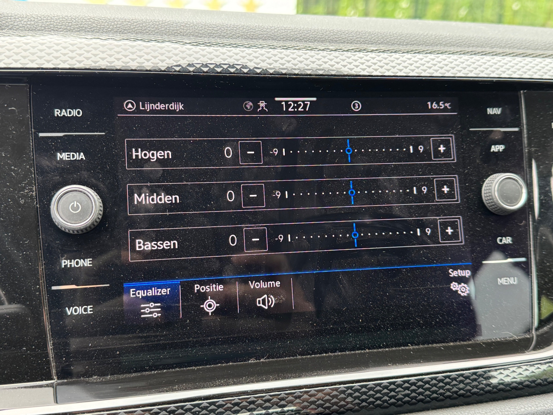 Foto van Volkswagen Taigo