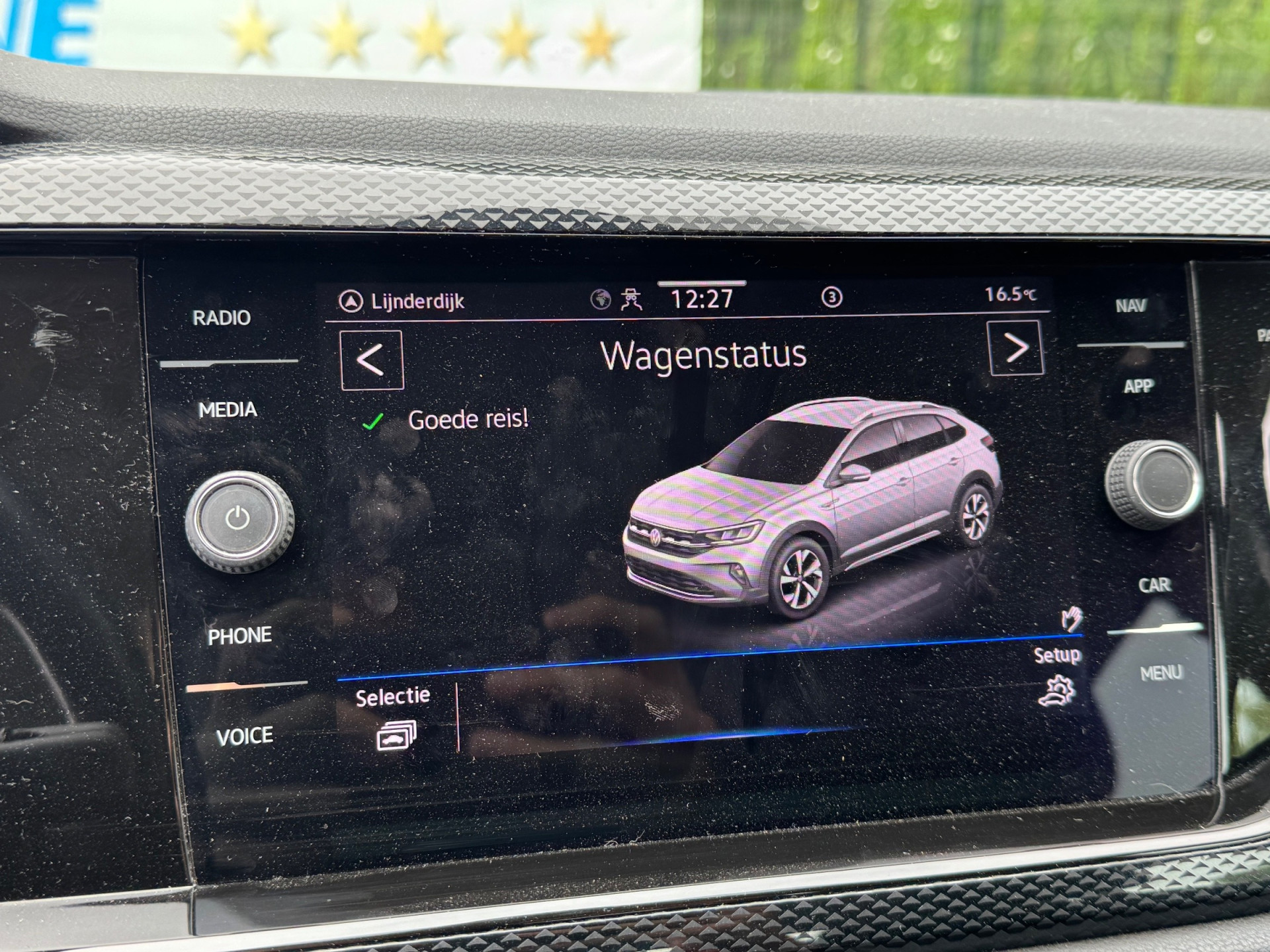 Foto van Volkswagen Taigo