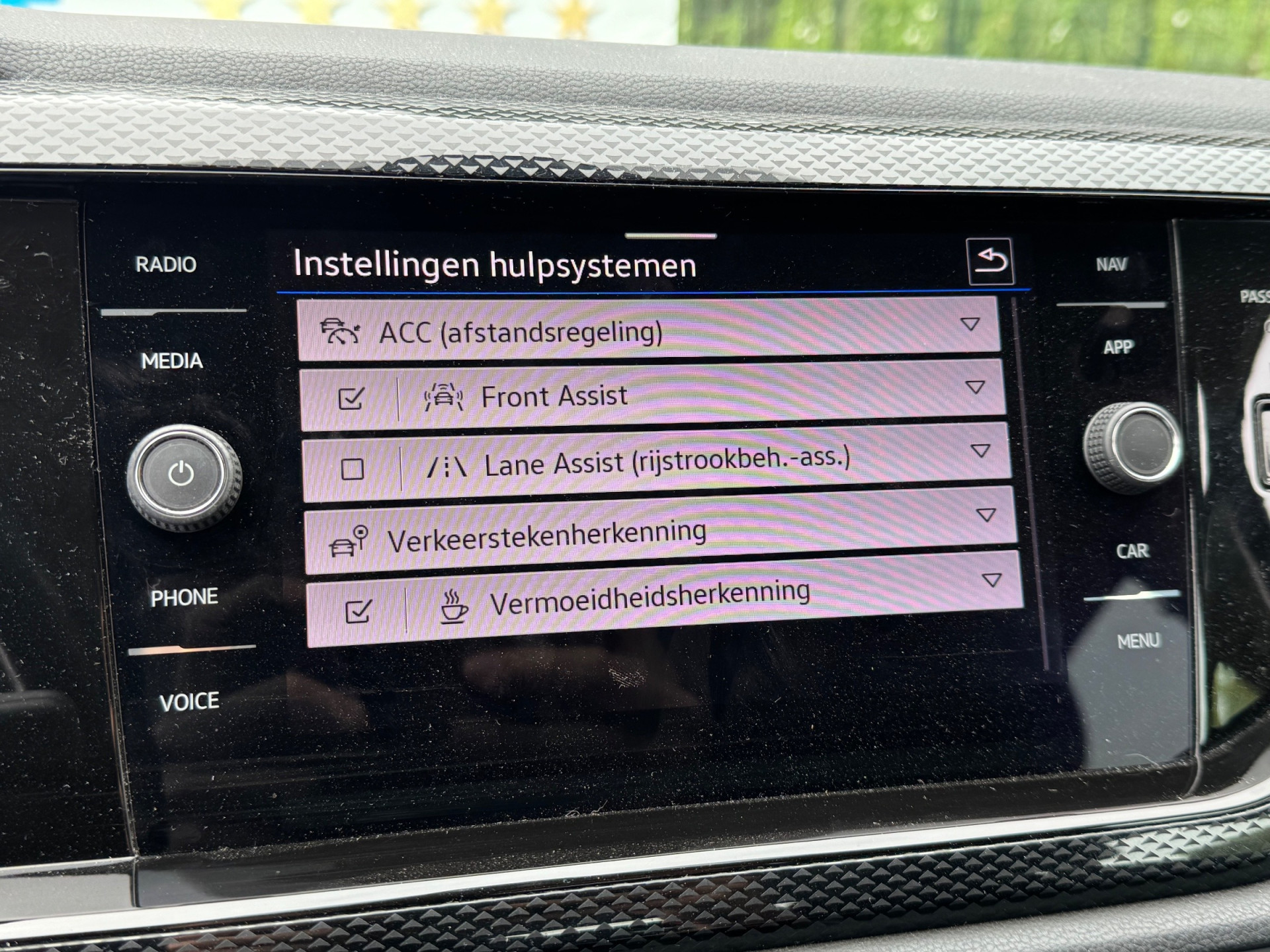 Foto van Volkswagen Taigo