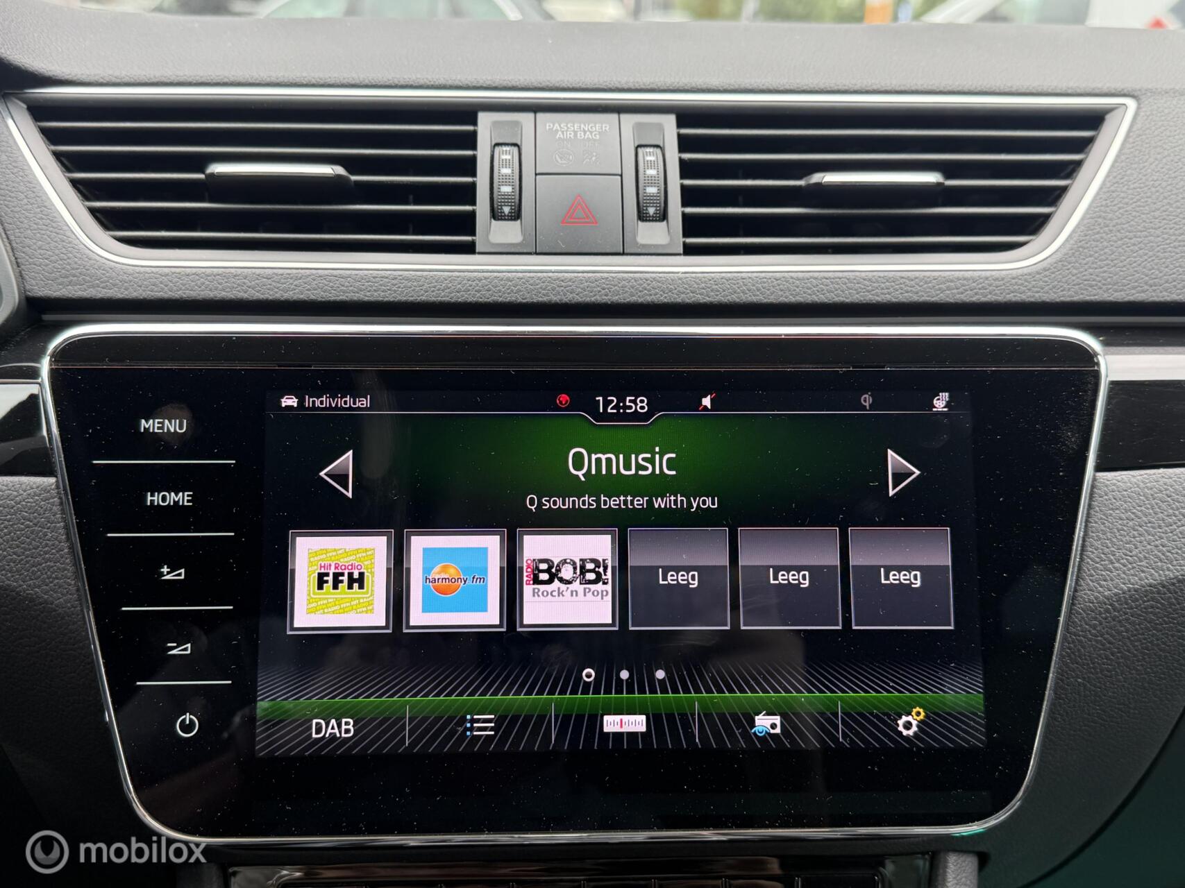Foto van Skoda Superb Combi