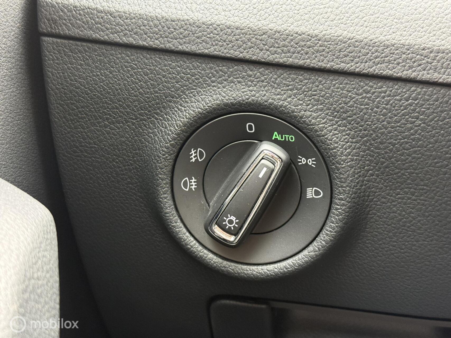 Foto van Skoda Superb Combi