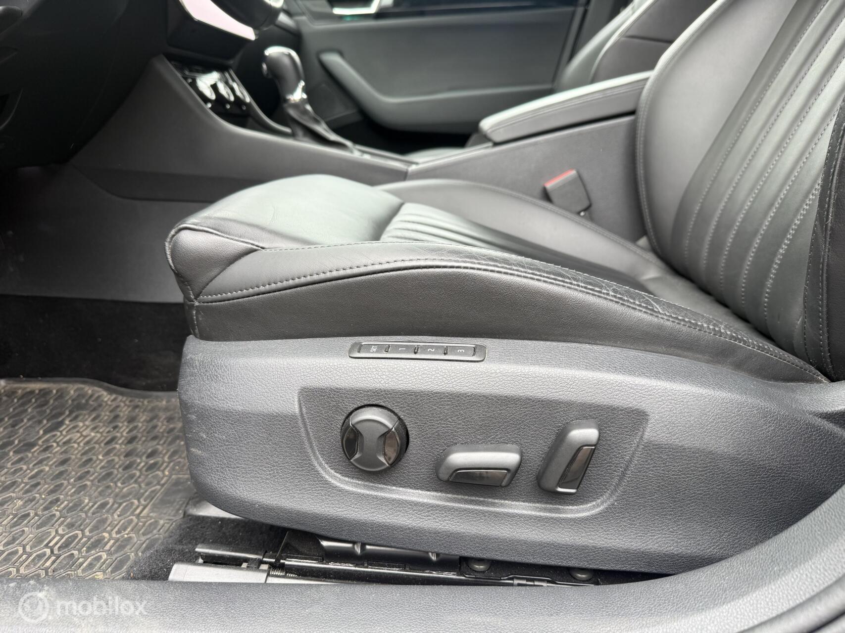 Foto van Skoda Superb Combi
