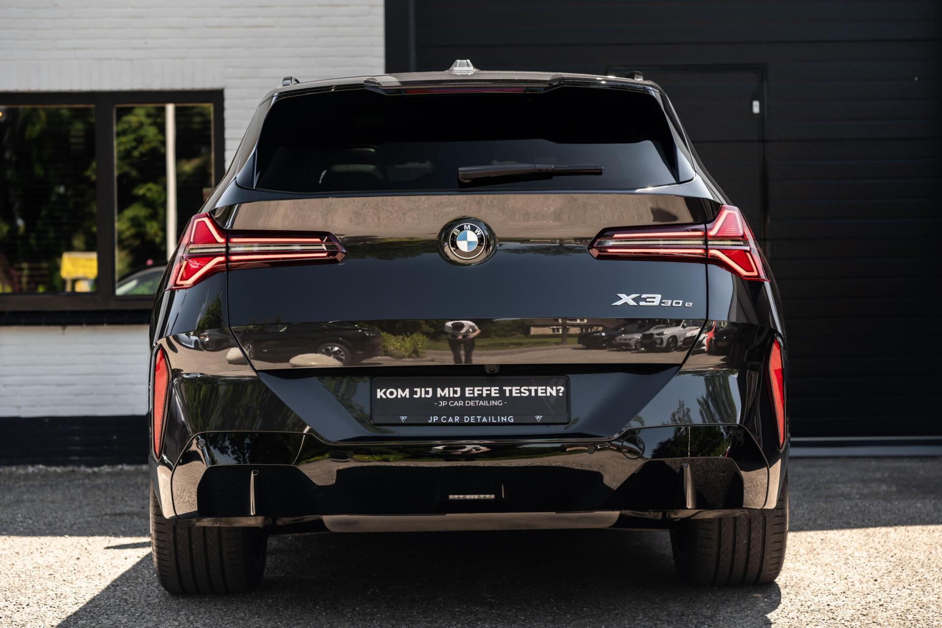 Foto van BMW X3