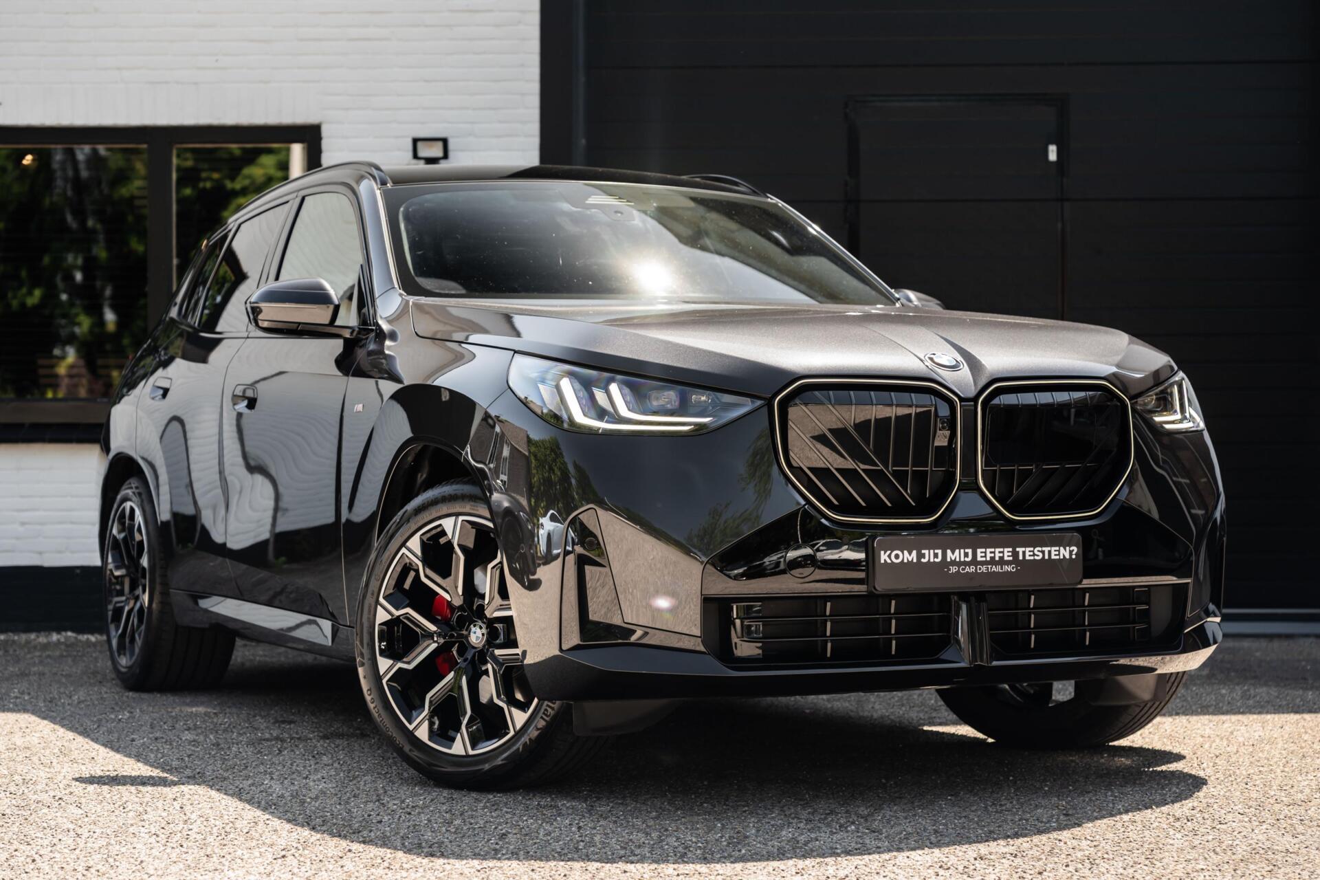 Foto van BMW X3