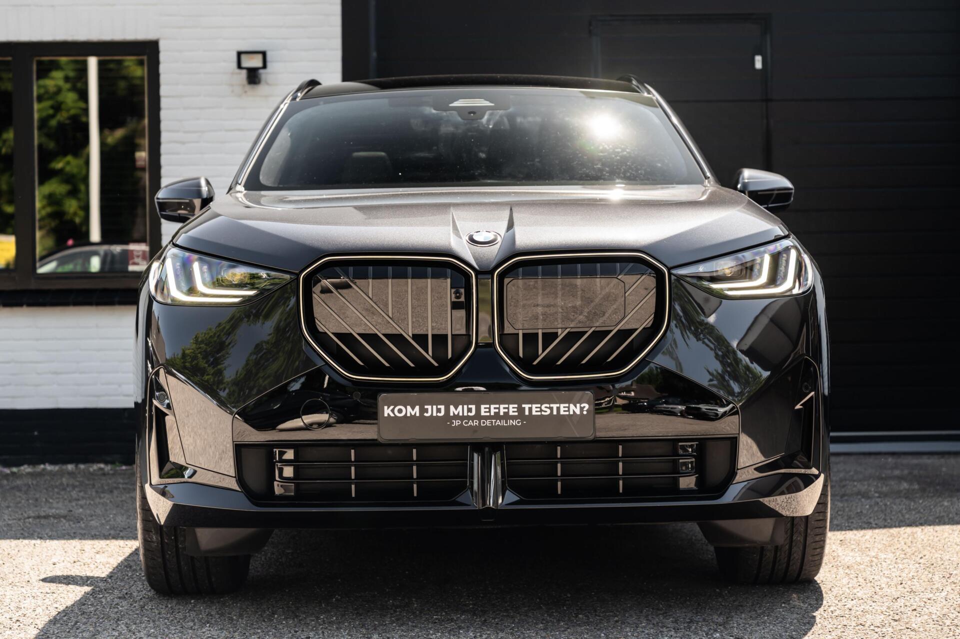Foto van BMW X3