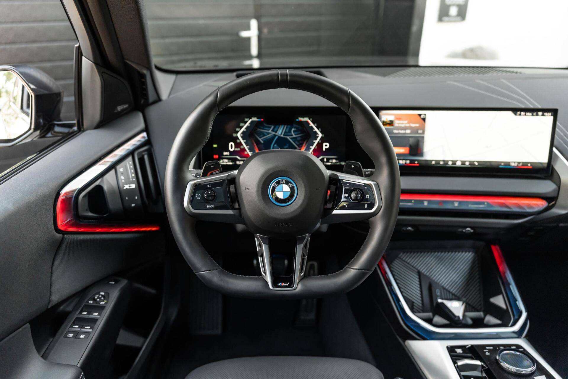 Foto van BMW X3