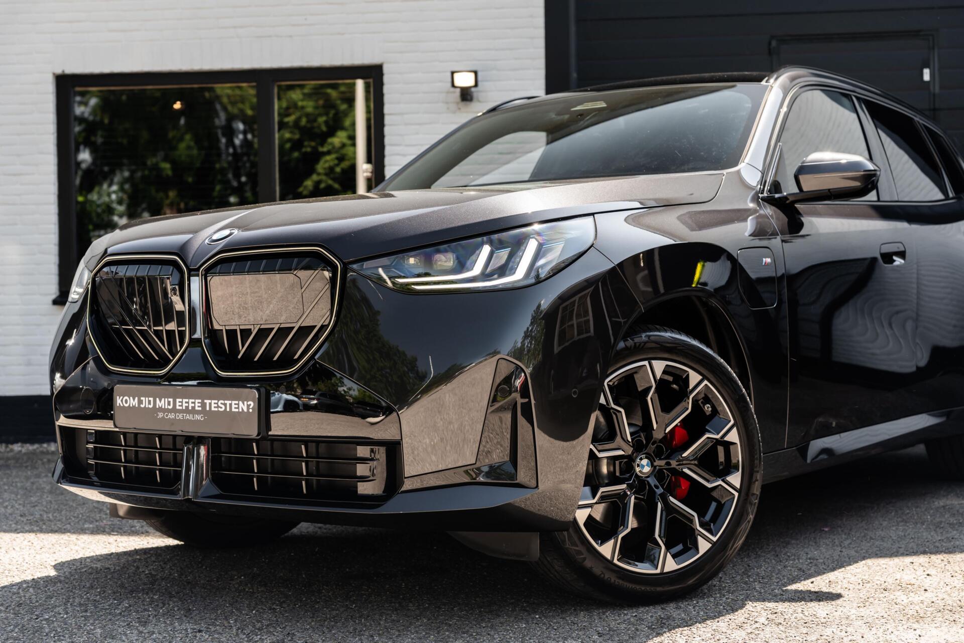 Foto van BMW X3