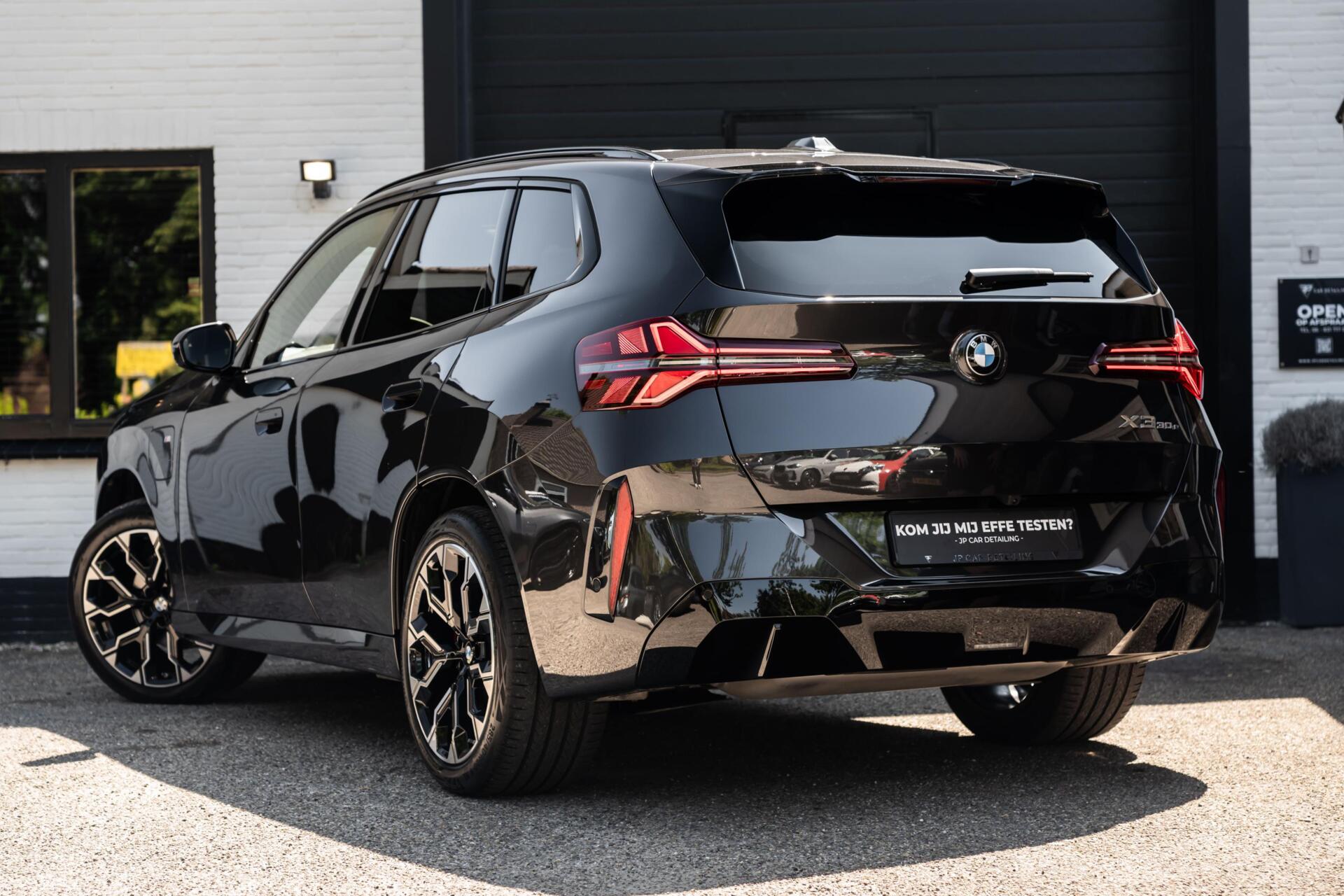 Foto van BMW X3