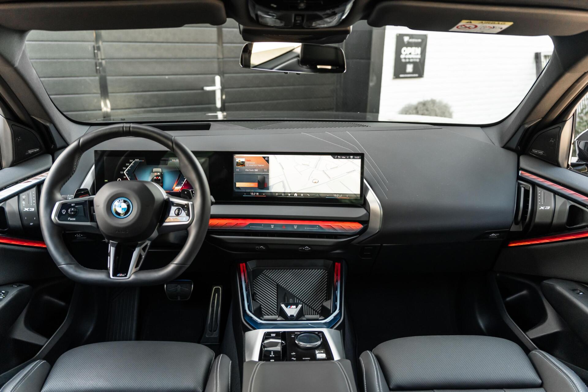 Foto van BMW X3