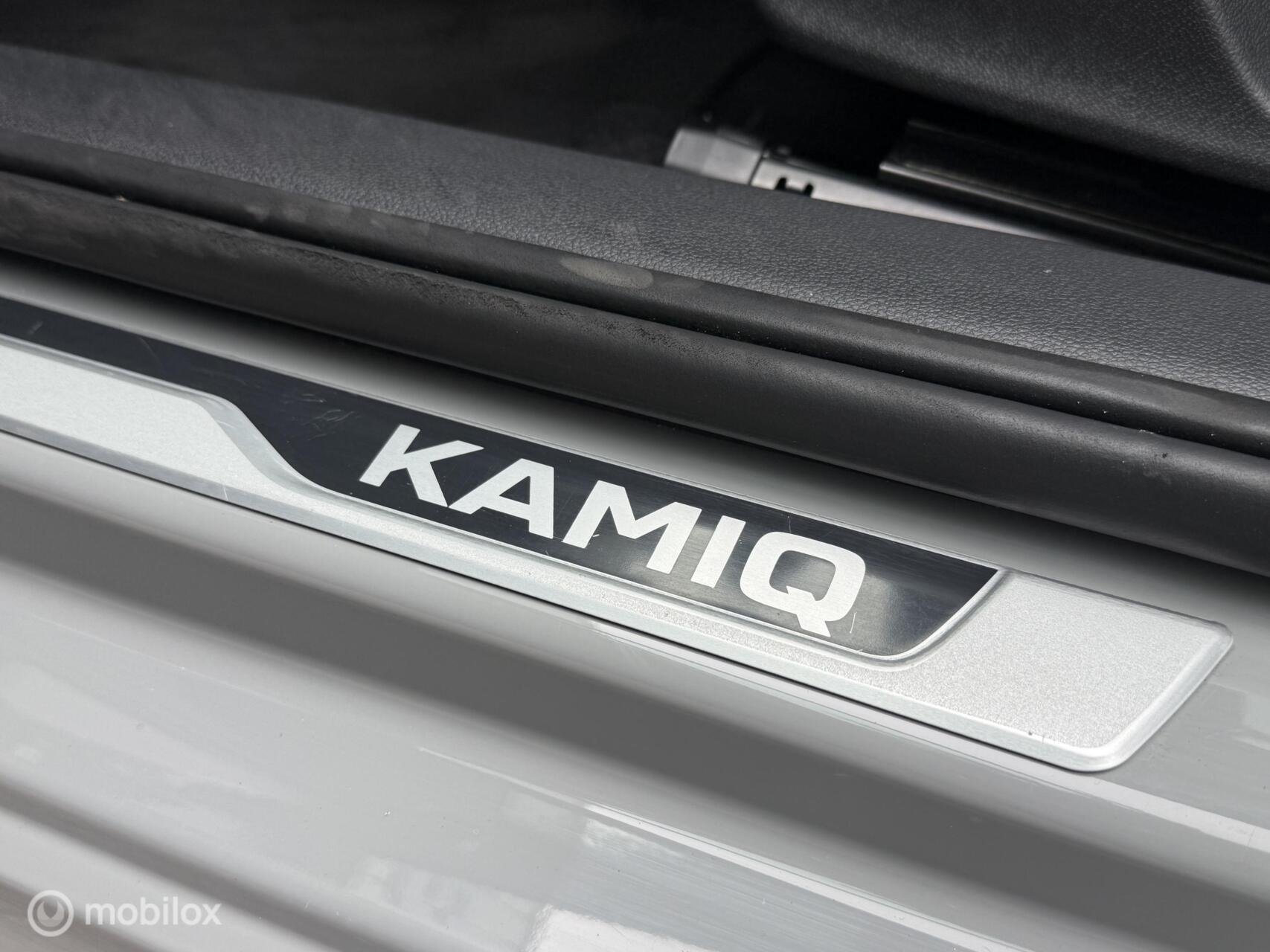 Foto van Skoda Kamiq
