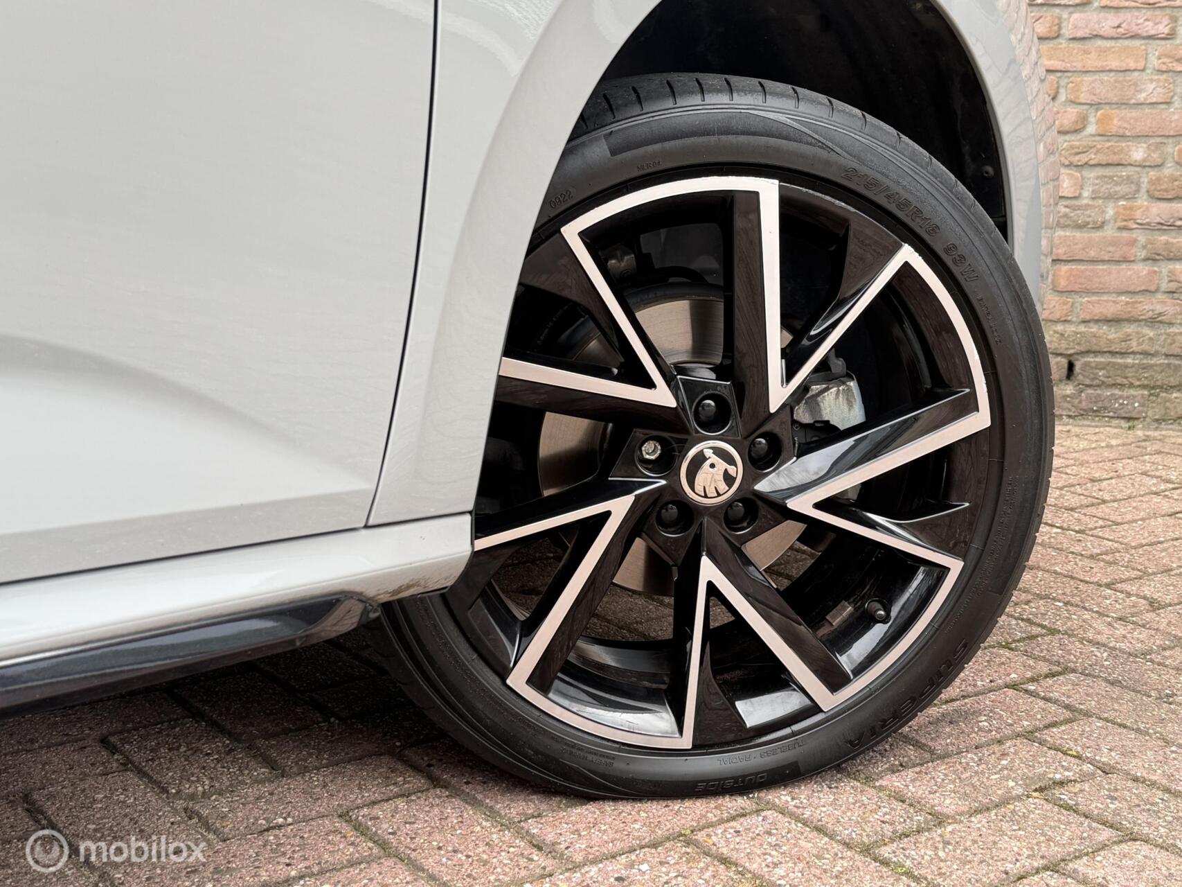 Foto van Skoda Kamiq