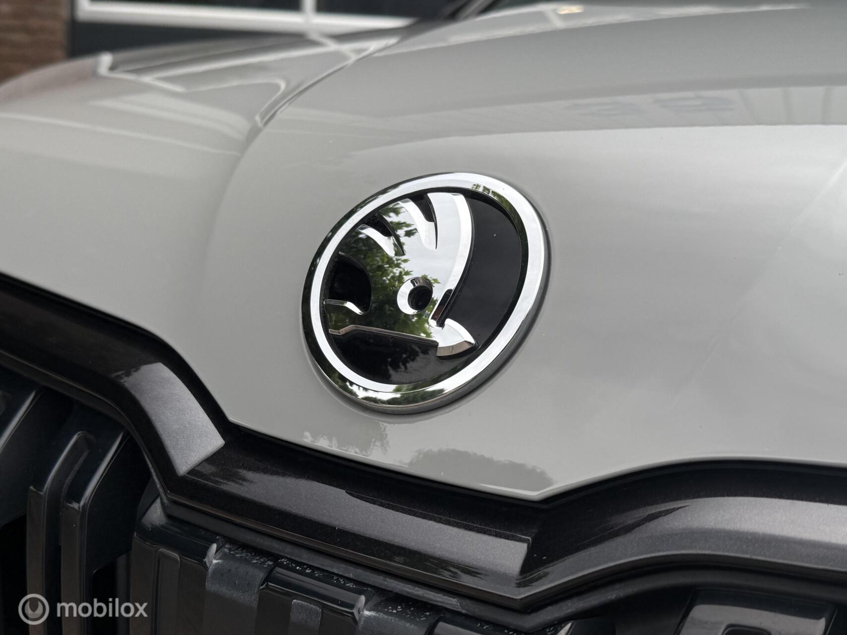Foto van Skoda Kamiq