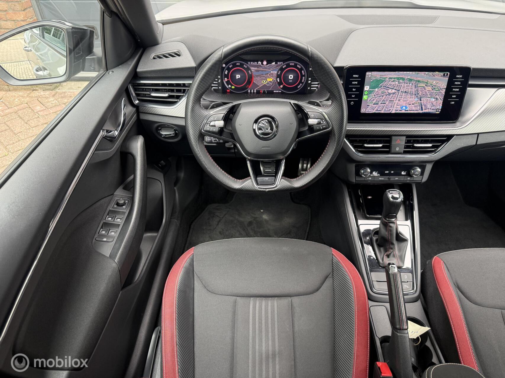 Foto van Skoda Kamiq