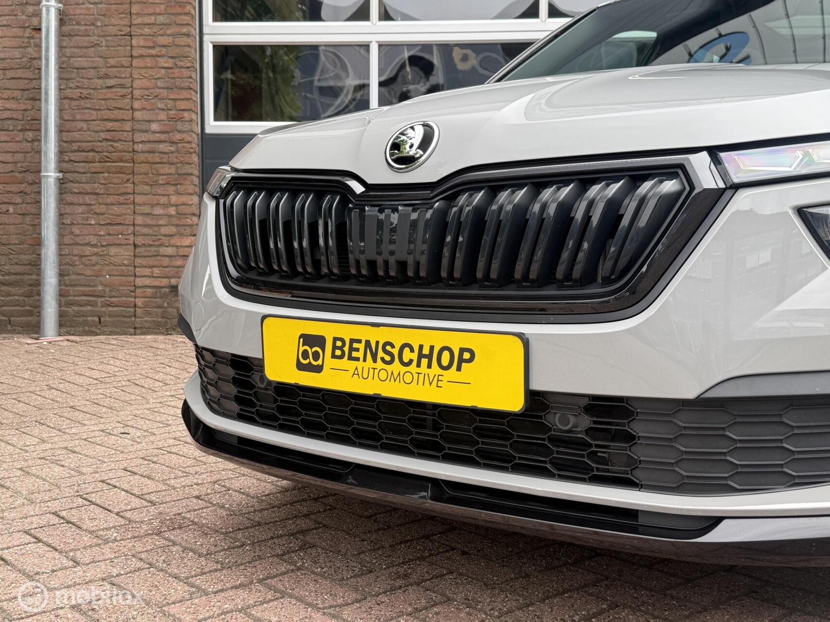 Foto van Skoda Kamiq