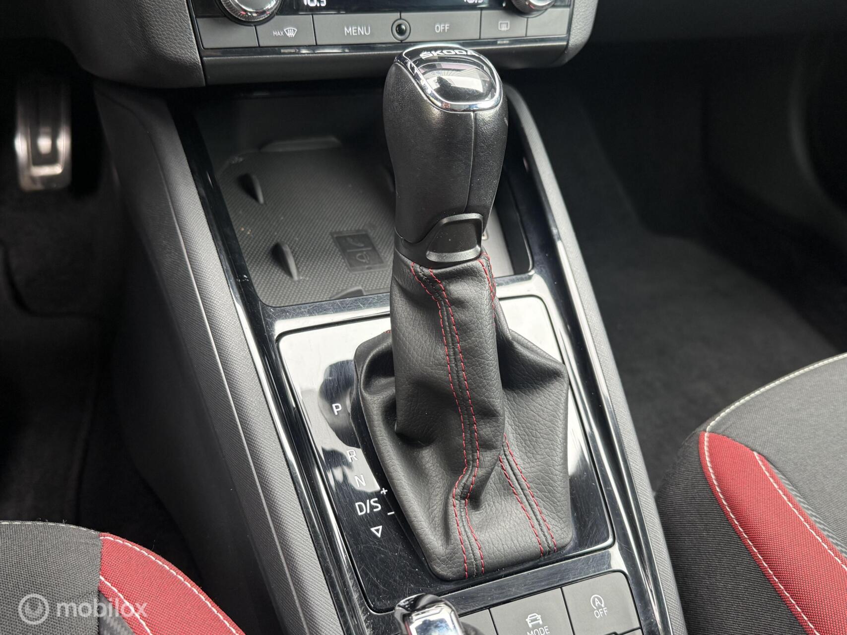 Foto van Skoda Kamiq