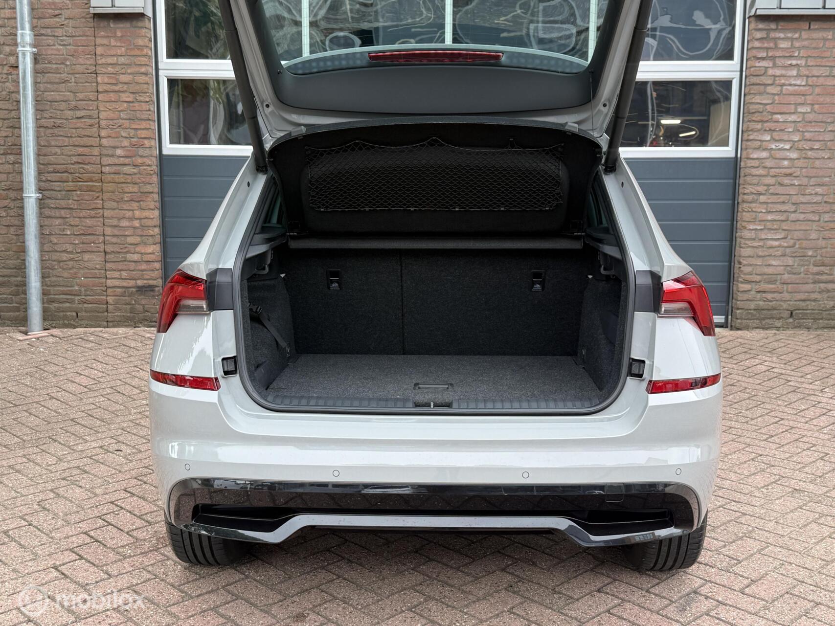 Foto van Skoda Kamiq