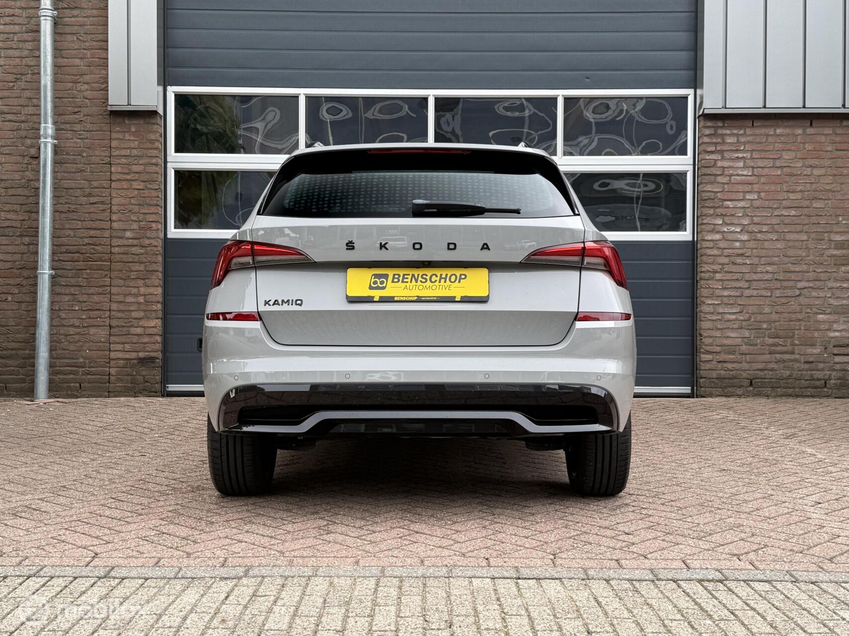 Foto van Skoda Kamiq