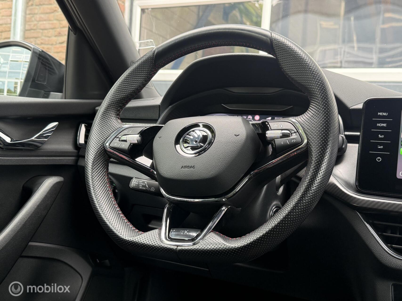 Foto van Skoda Kamiq