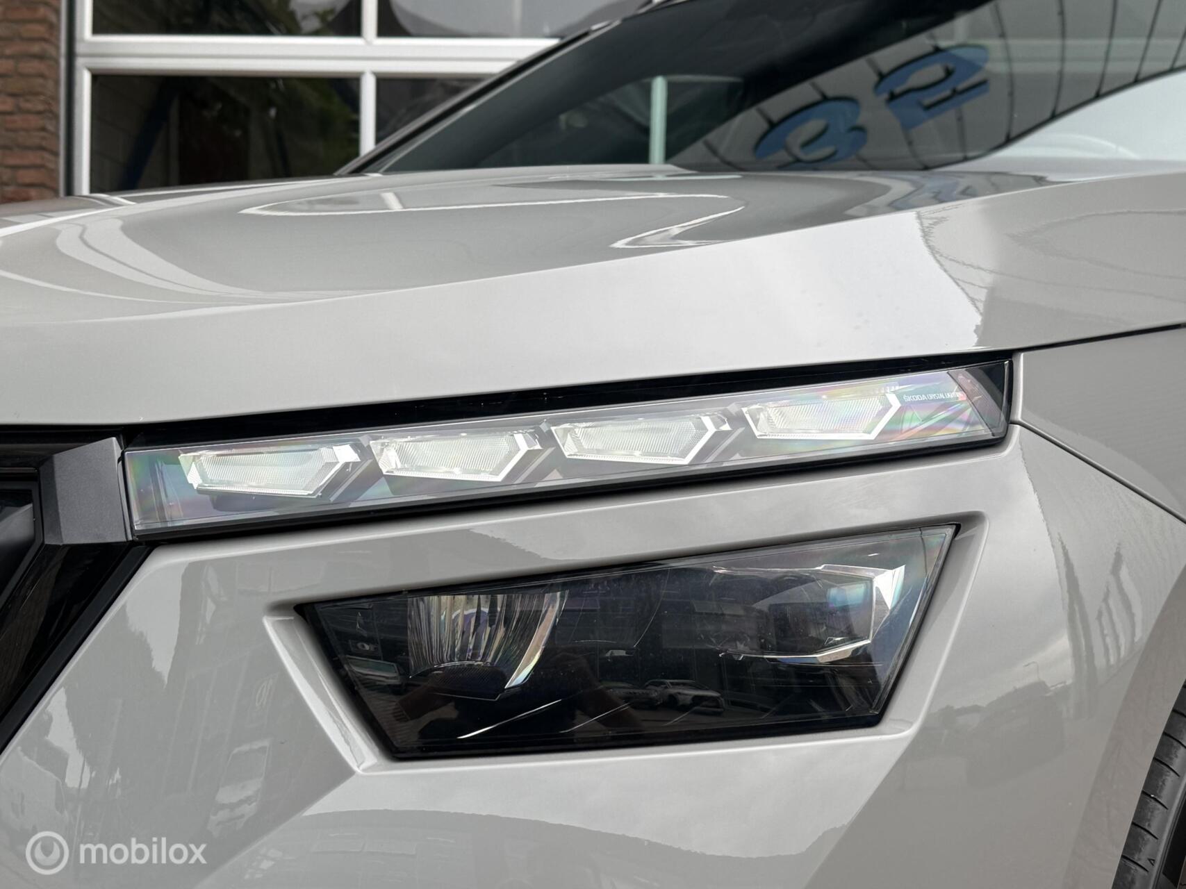 Foto van Skoda Kamiq