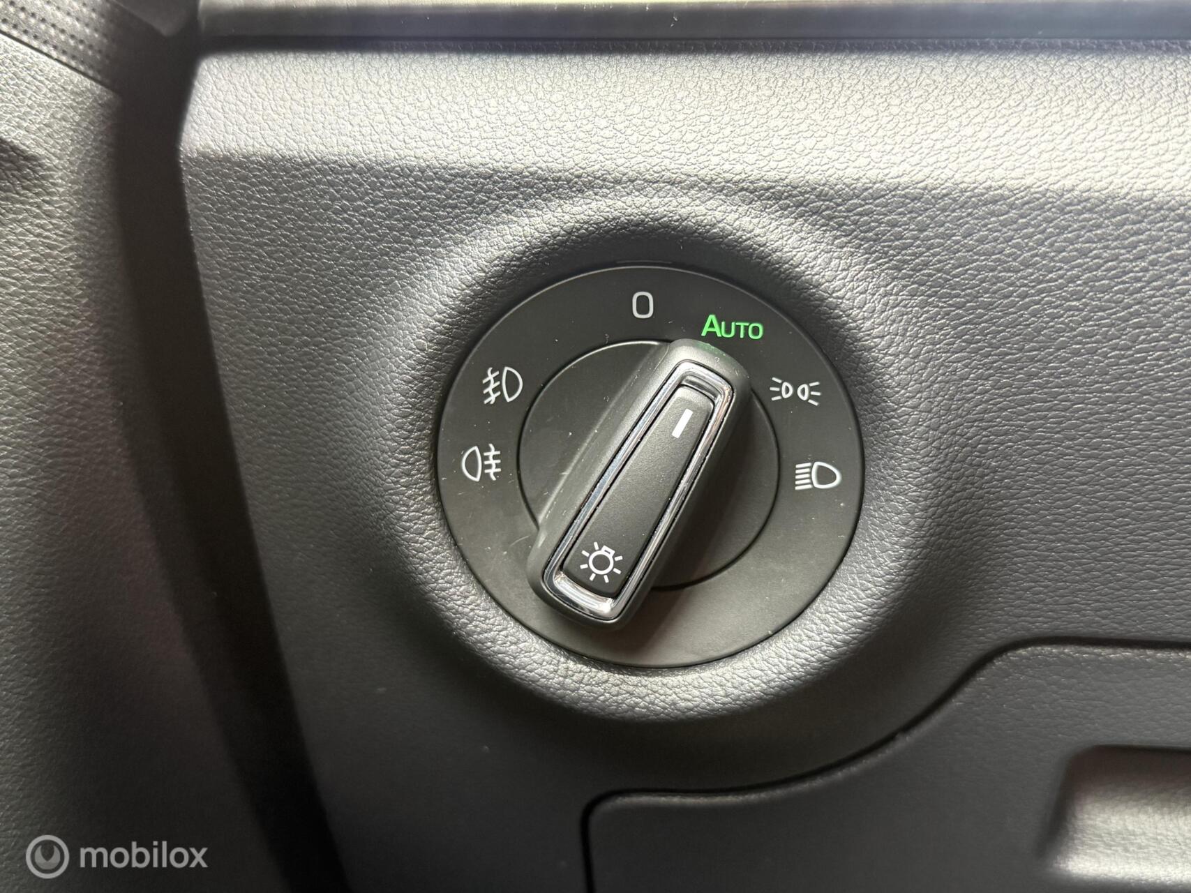 Foto van Skoda Kamiq