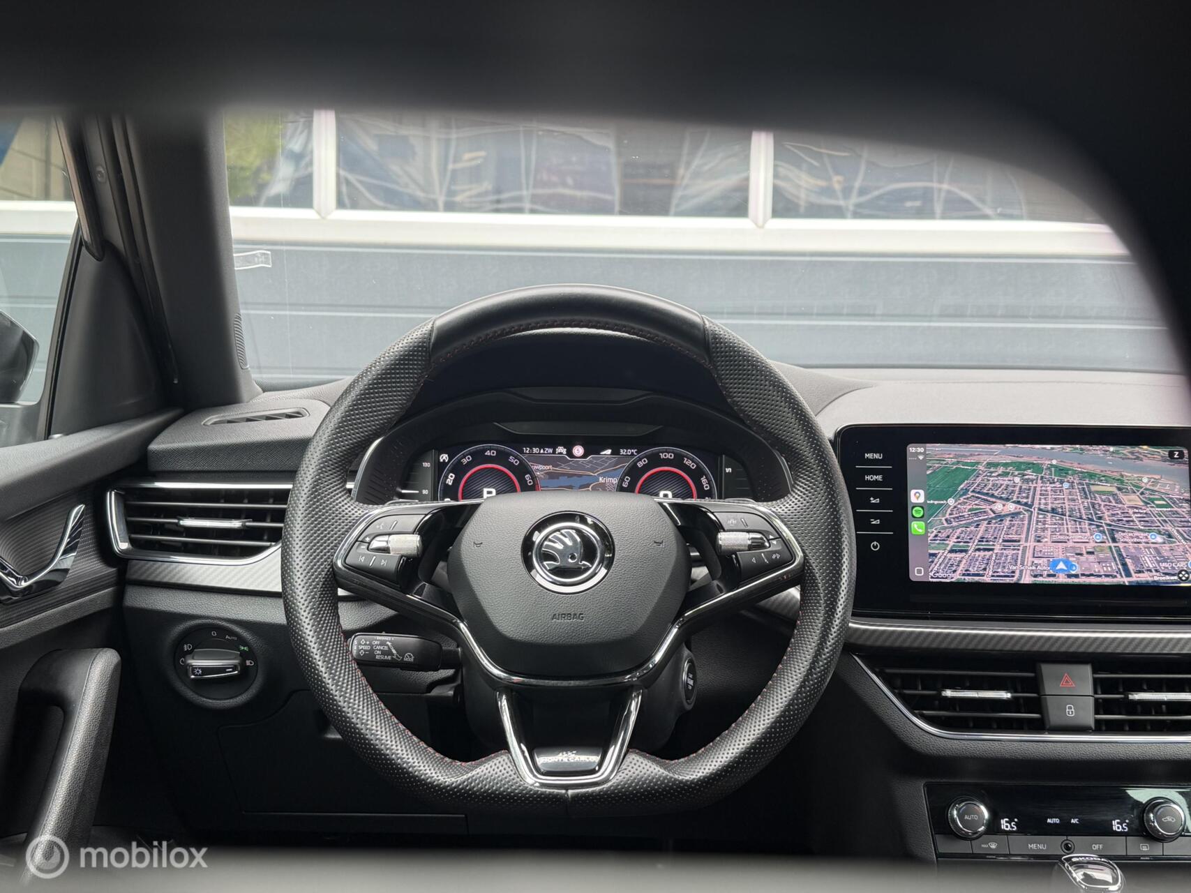 Foto van Skoda Kamiq