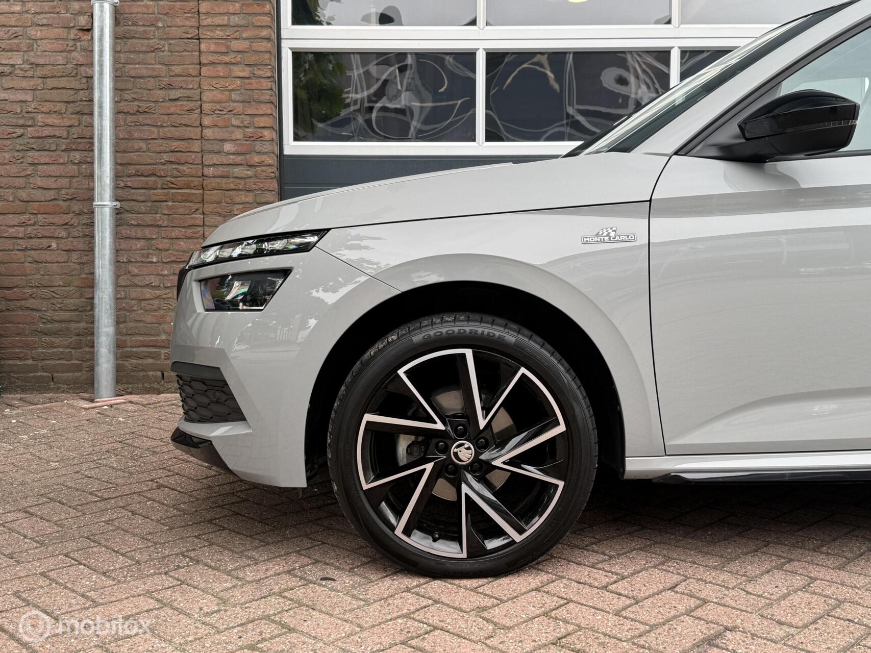 Foto van Skoda Kamiq