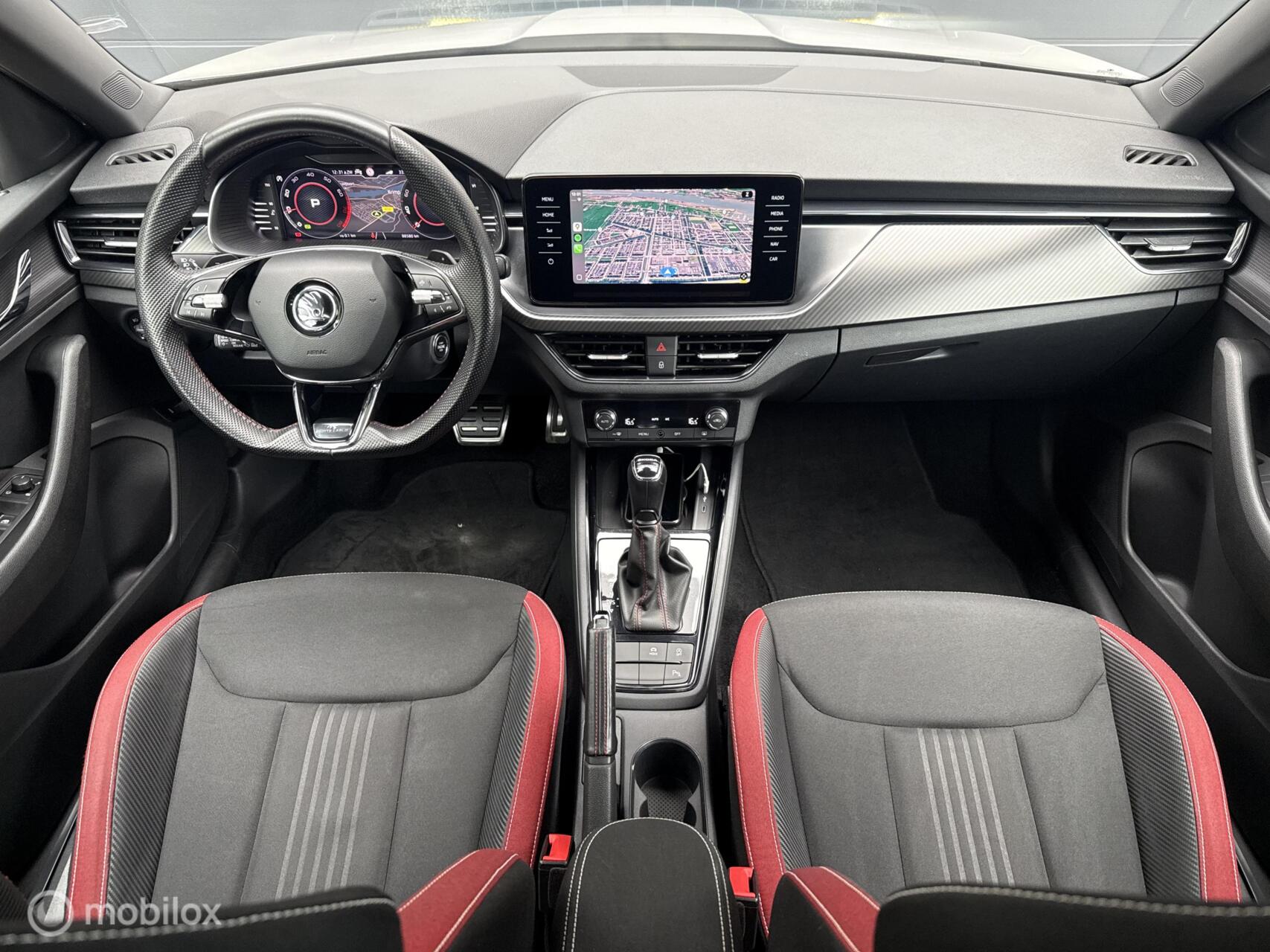 Foto van Skoda Kamiq