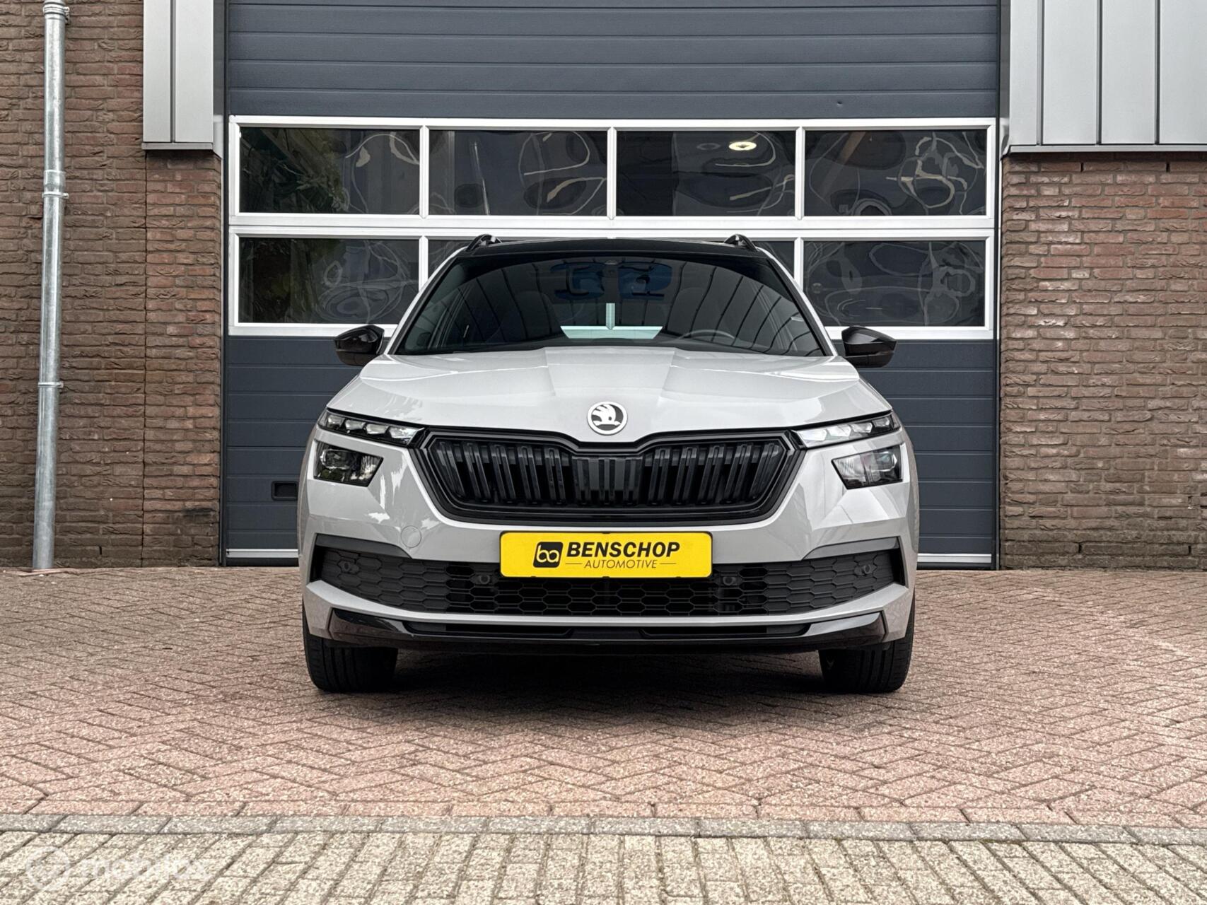 Foto van Skoda Kamiq