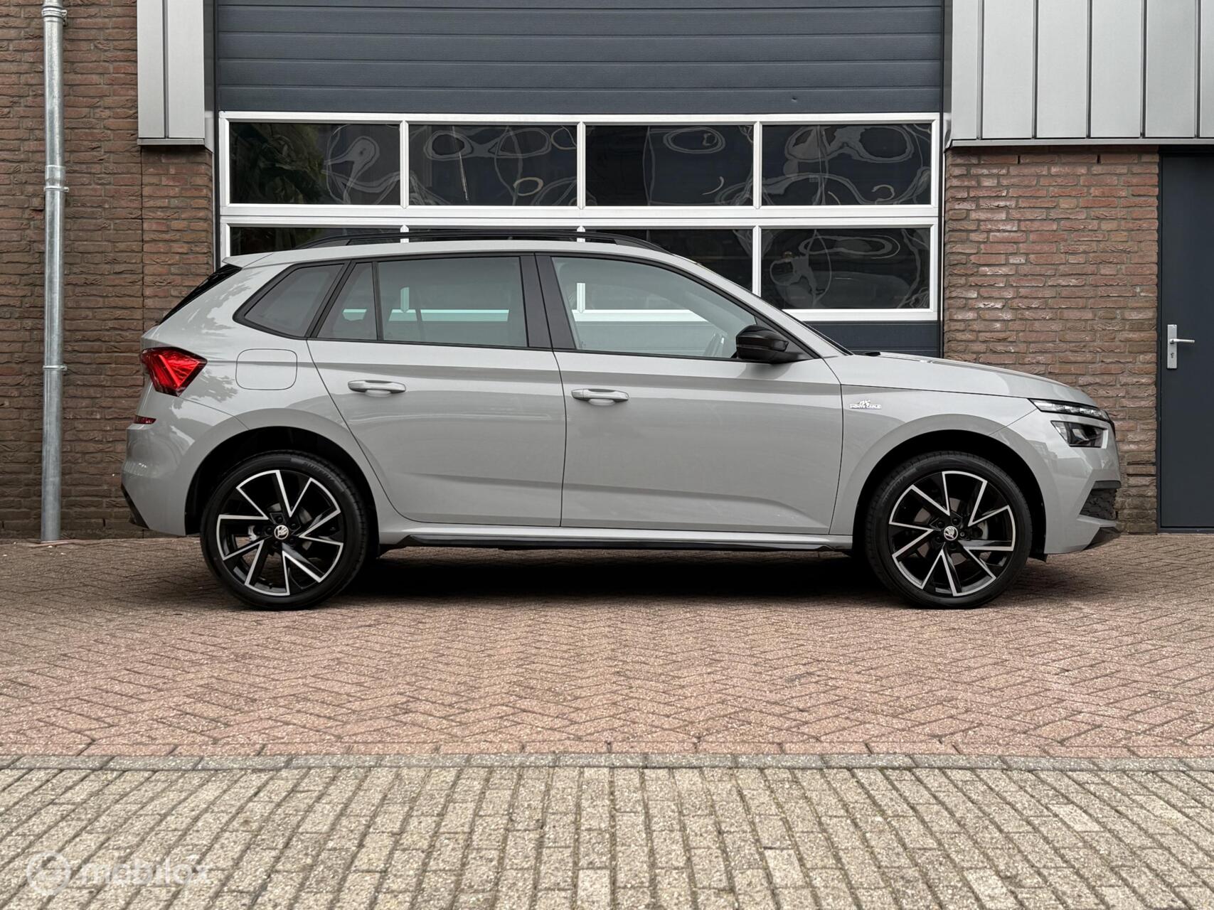 Foto van Skoda Kamiq