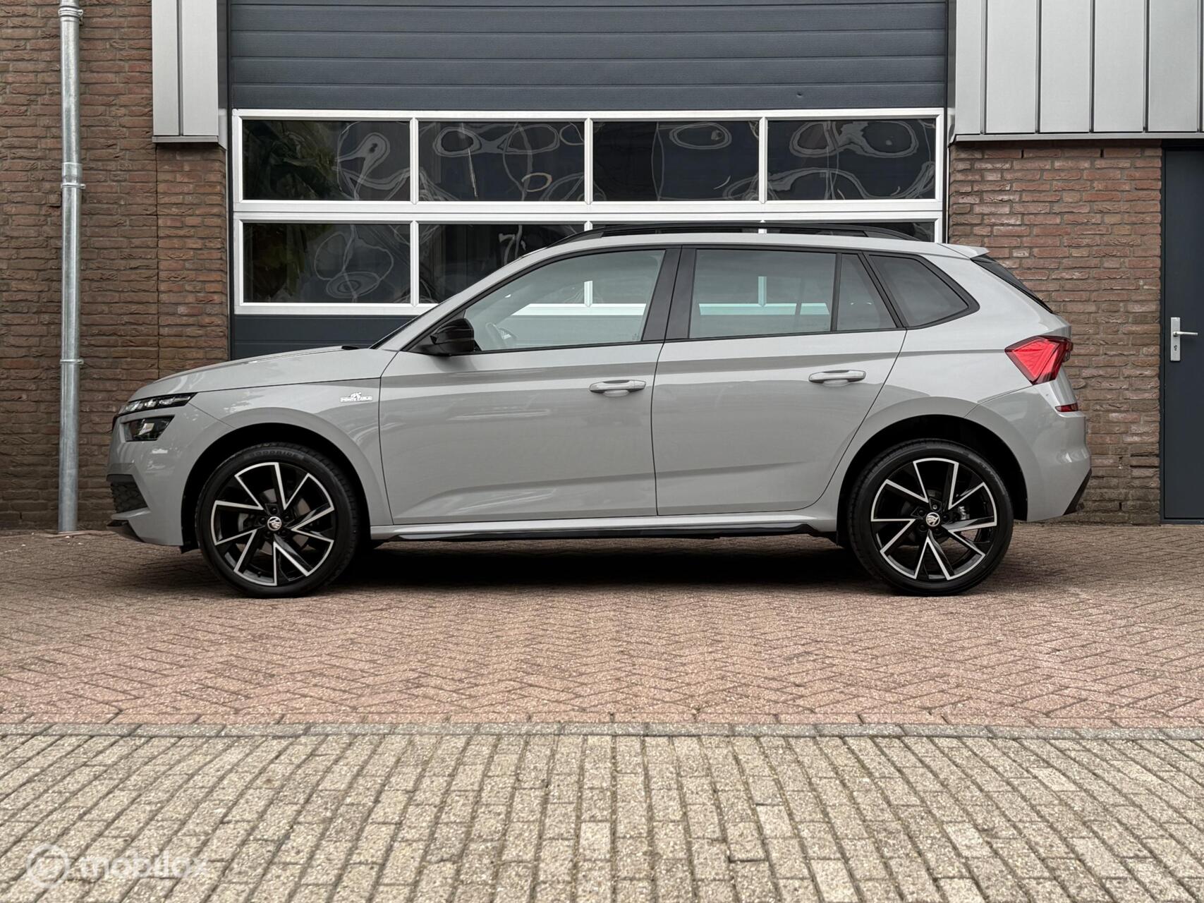 Foto van Skoda Kamiq