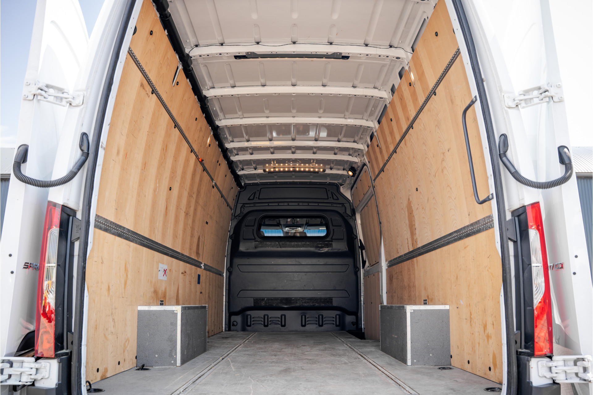 Foto van Mercedes-Benz Sprinter